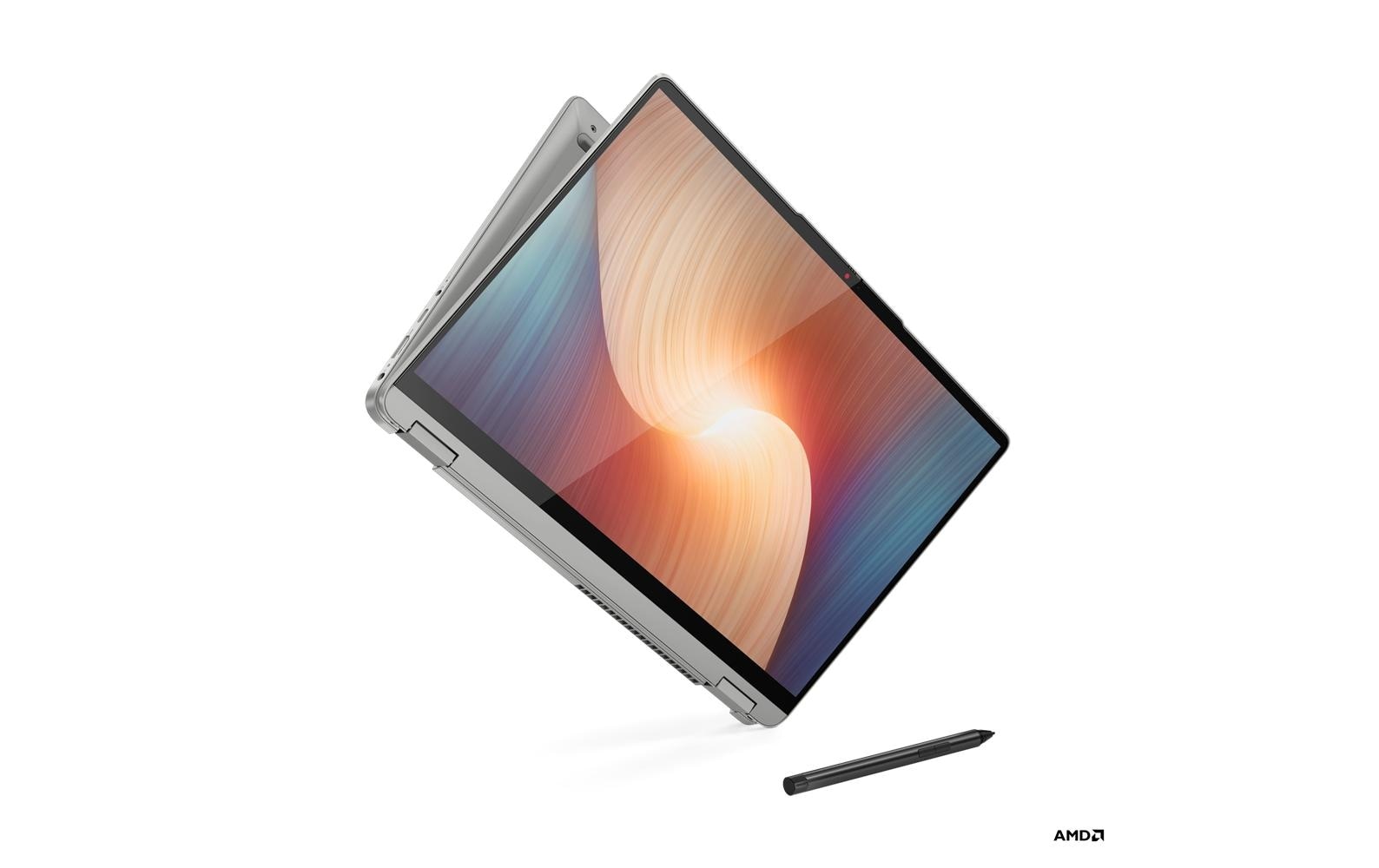 Convertible Notebook »Ideapad Flex 5 Ryzen 7 5700U, W11-H«, 35,42 cm, / 14 Zoll, AMD, Ryzen 7, Radeon Graphics, 1000 GB SSD