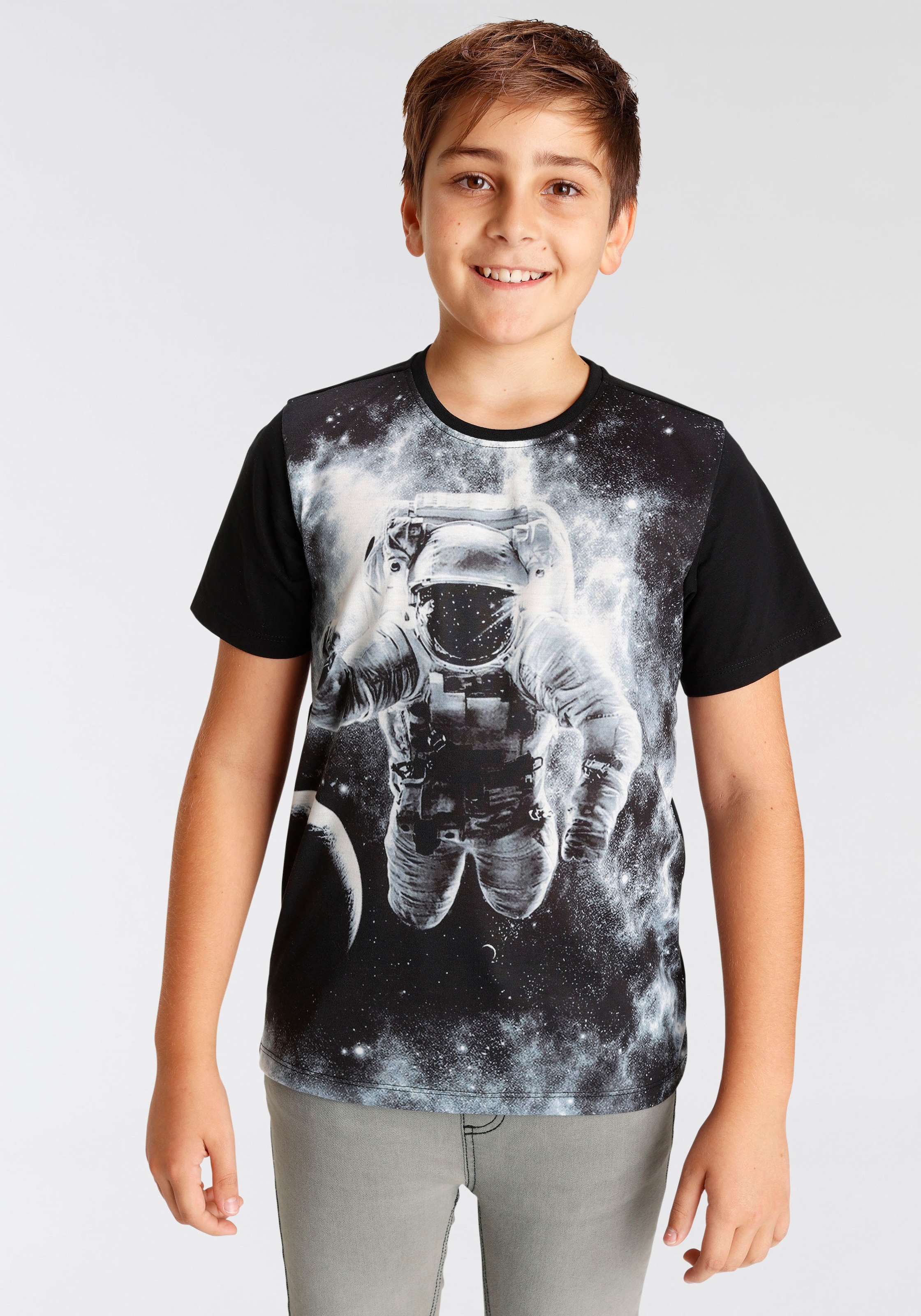 KIDSWORLD T-Shirt »ASTRONAUT«, Fotodruck kaufen