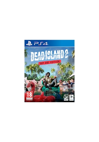 Spielesoftware »Dead Island 2 Day One Edition, PS4«, PlayStation 4