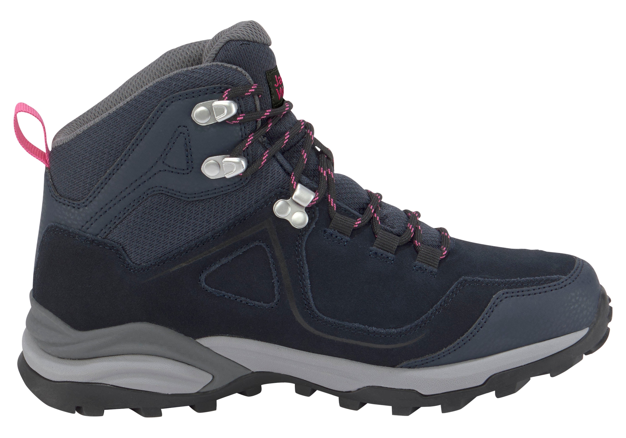 Jack Wolfskin Wanderschuh »SUNSET HIKE TEXAPORE MID W«, wasserdicht