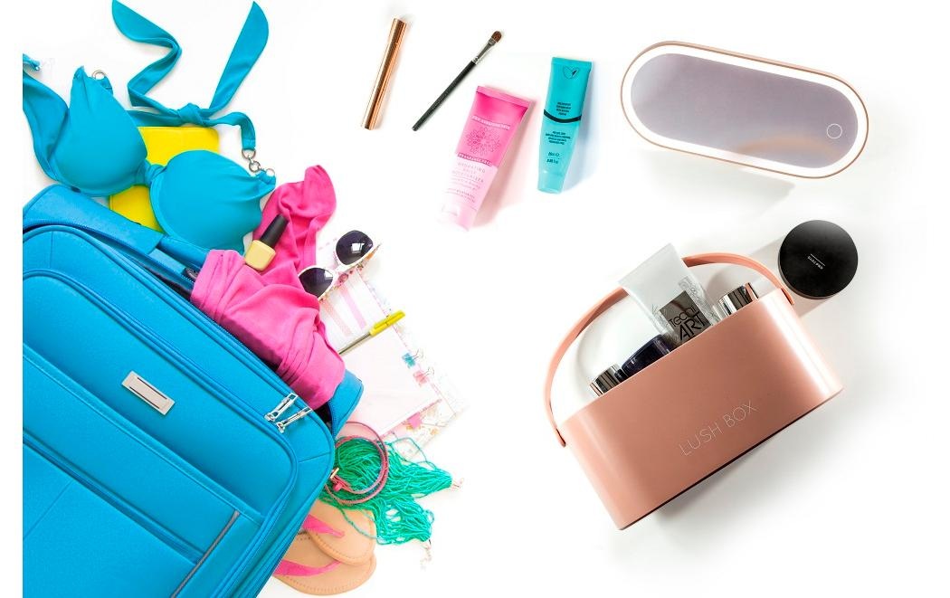 Rio Beautycase »Case beleuchtet CSBB«