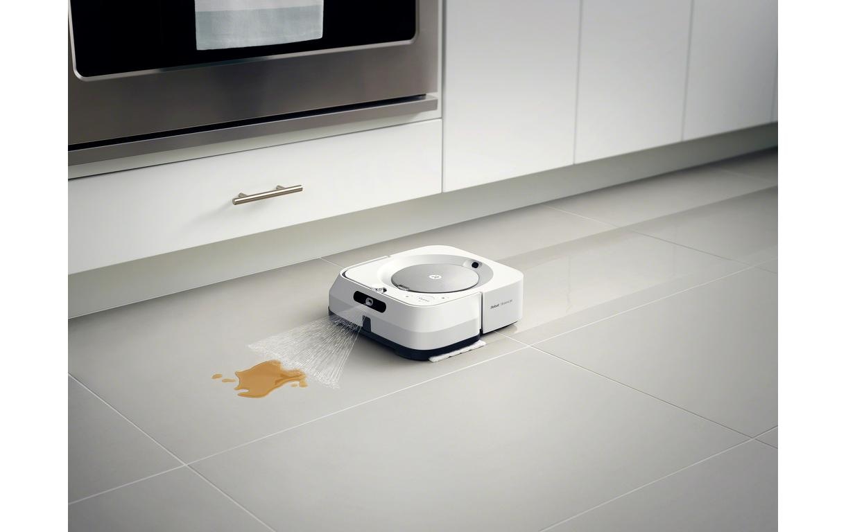 iRobot Wischroboter »Braava Jet m6«