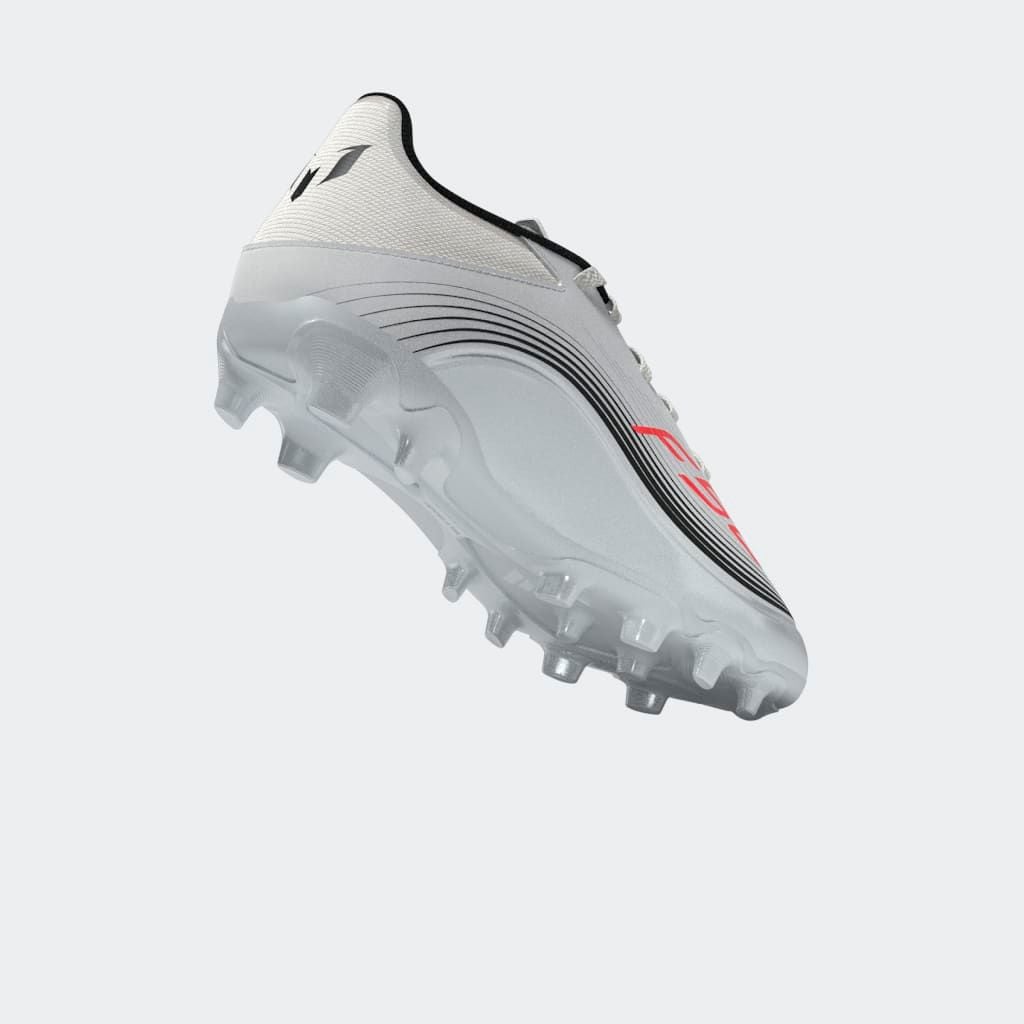 adidas Performance Fussballschuh »F50 MESSI LEAGUE MULTI-GROUND E KINDER«, geeignet für Rasen- und Kunstrasenplätze