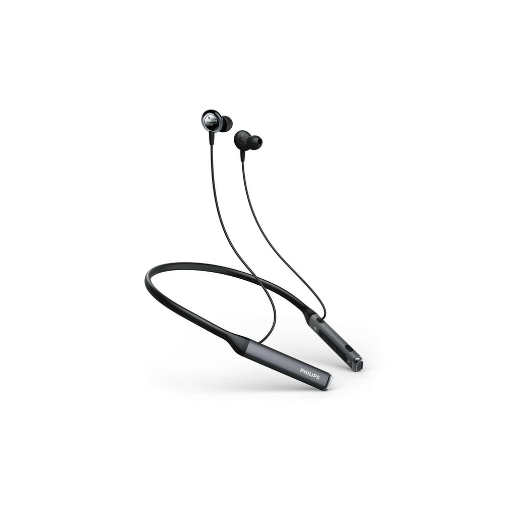 Philips In-Ear-Kopfhörer »TAPN505BK/00 Schwarz«, Rauschunterdrückung