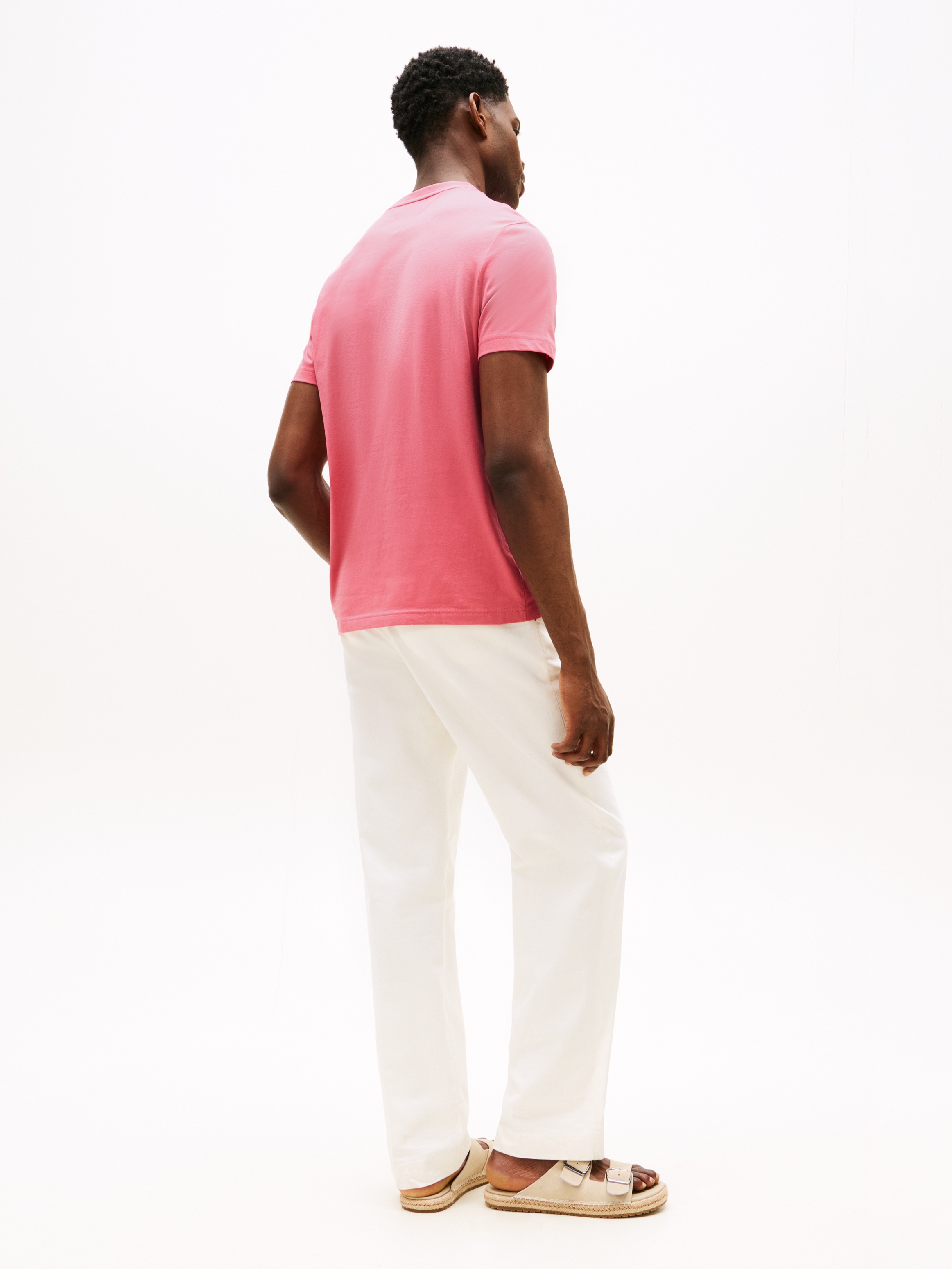 Tommy Hilfiger T-Shirt »HILFIGER STACK TEE«