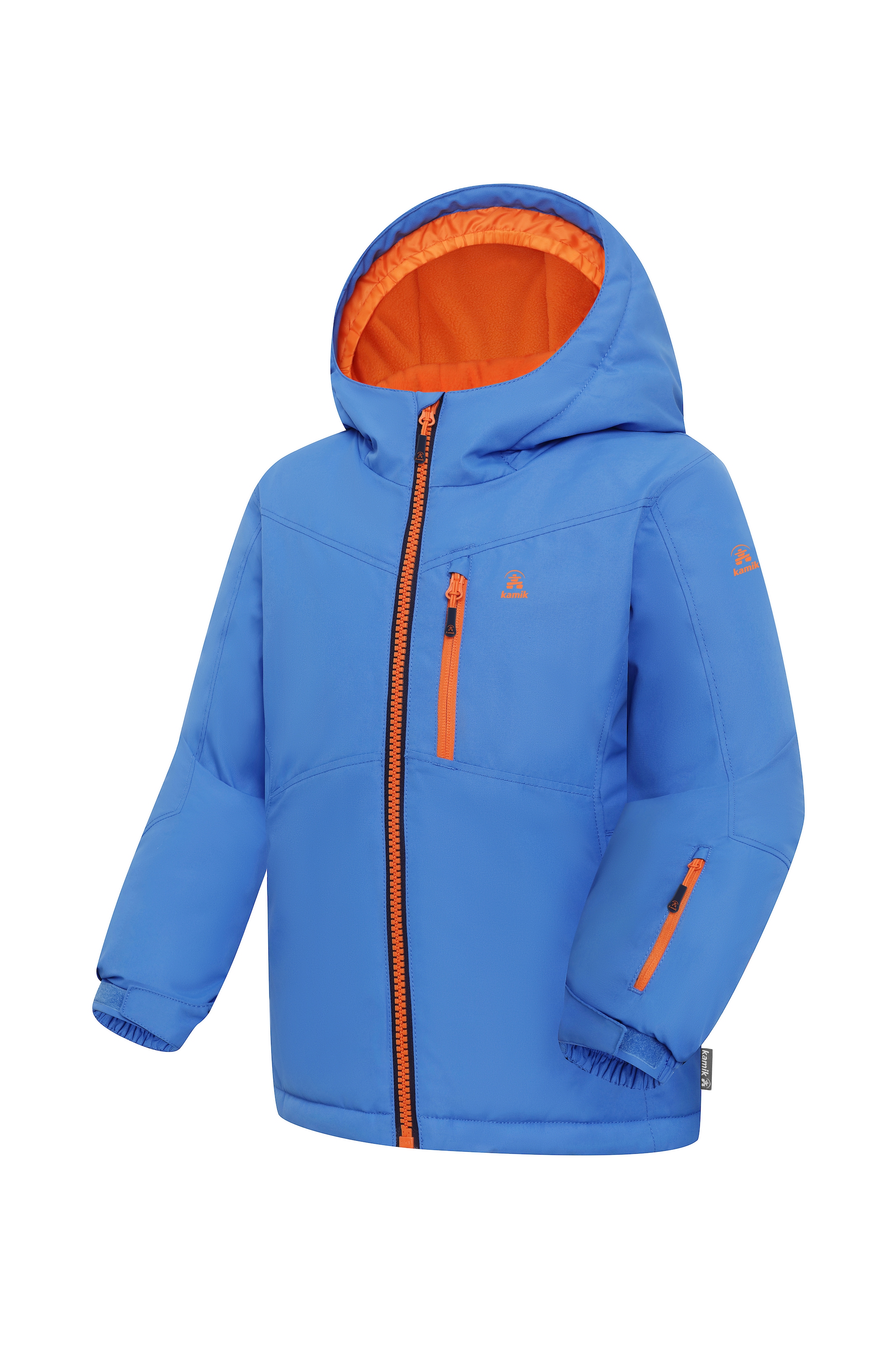 Kamik Winterjacke »NIKO«, mit Kapuze, für Kinder