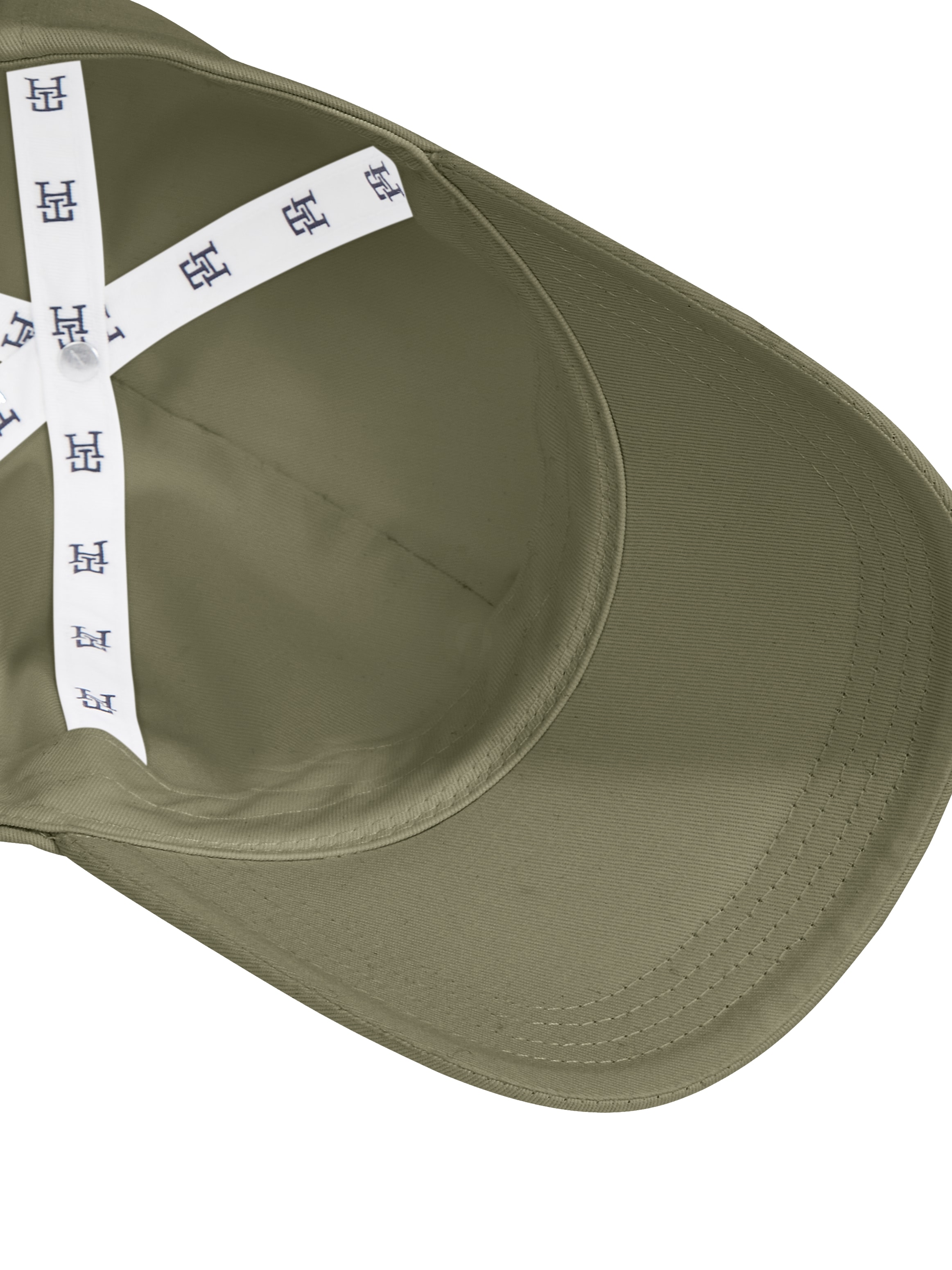 Tommy Hilfiger Baseball Cap »TH IMD COLOR 6 PANEL CAP«, TH-Logo gestickt, grössenverstellbar, Logo auf der Rückseite UNISEX