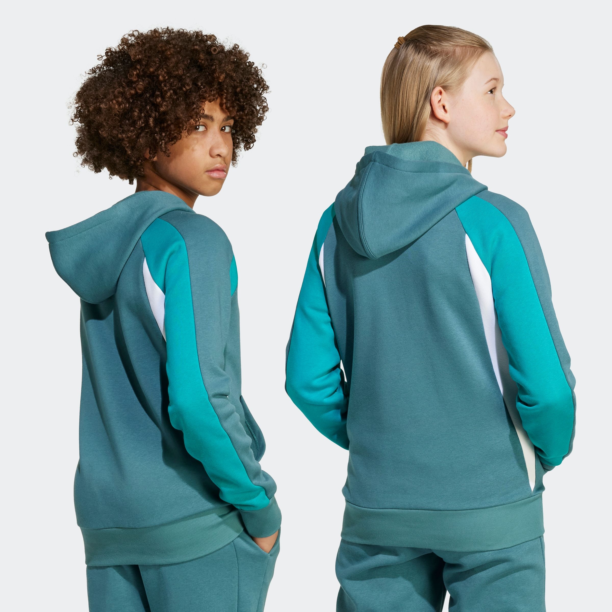 adidas Sportswear Kapuzensweatshirt »J CB FL HD«