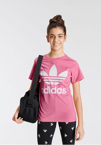 adidas Originals T-Shirt »TREFOIL«, Unisex kaufen