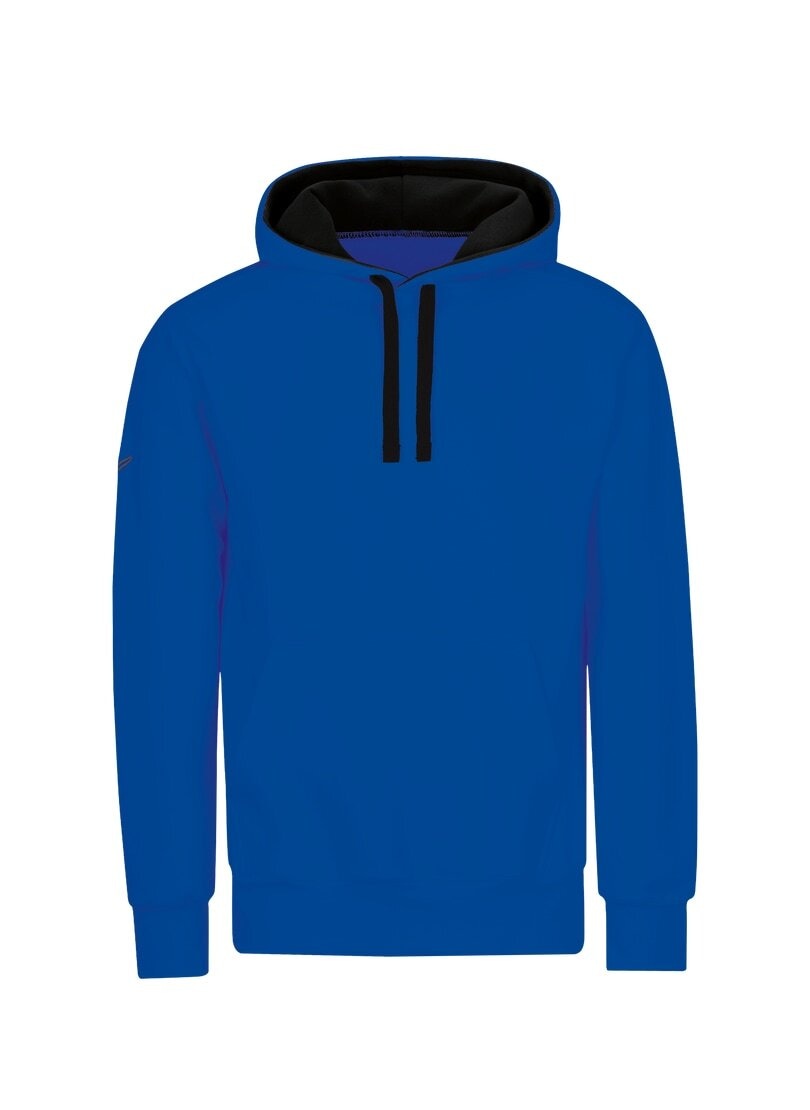 Trigema Kapuzensweatshirt »TRIGEMA Kapuzenshirt aus Sweat-Qualität«