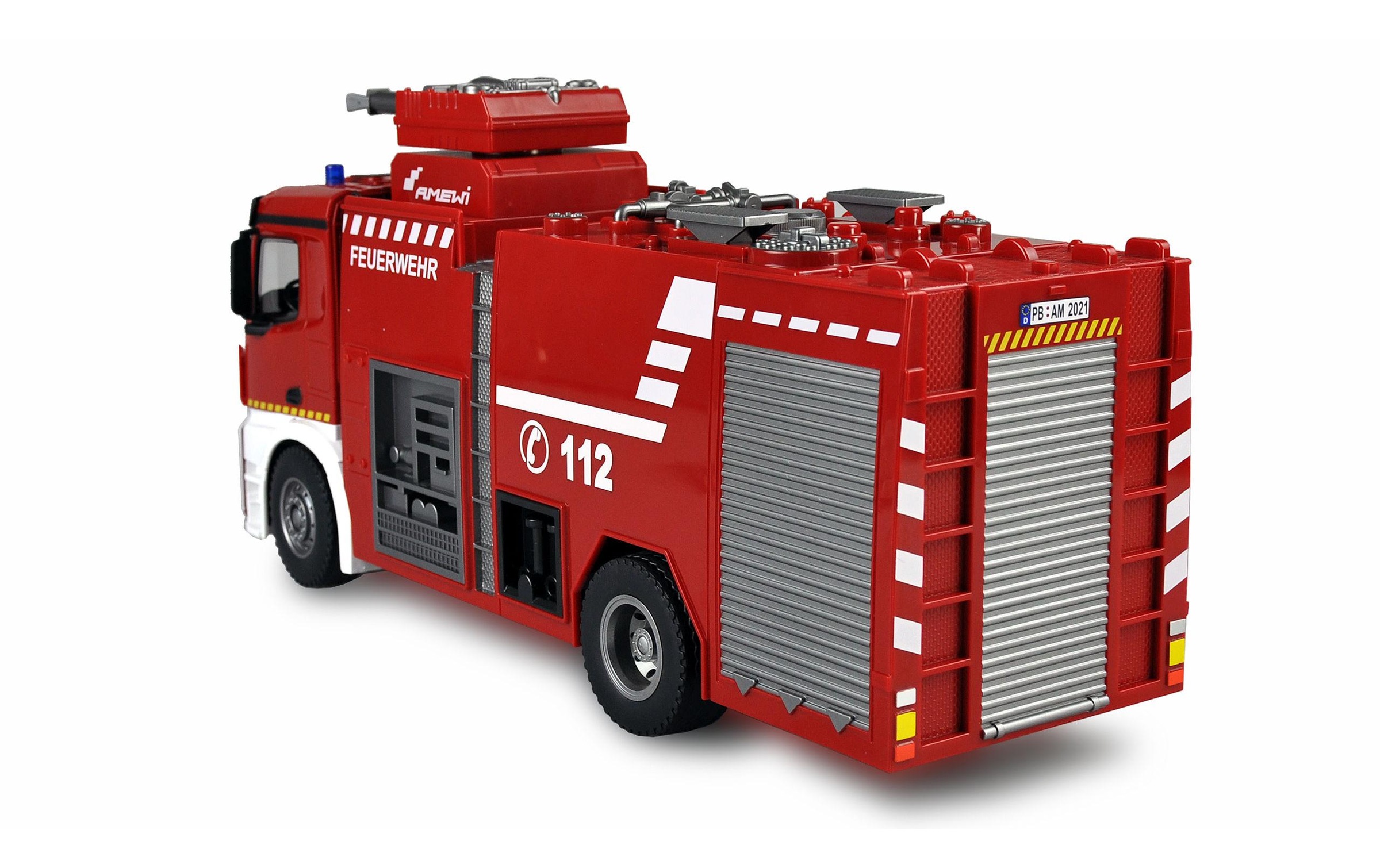 Amewi RC-Auto »Benz Arocs Feuerwehr«