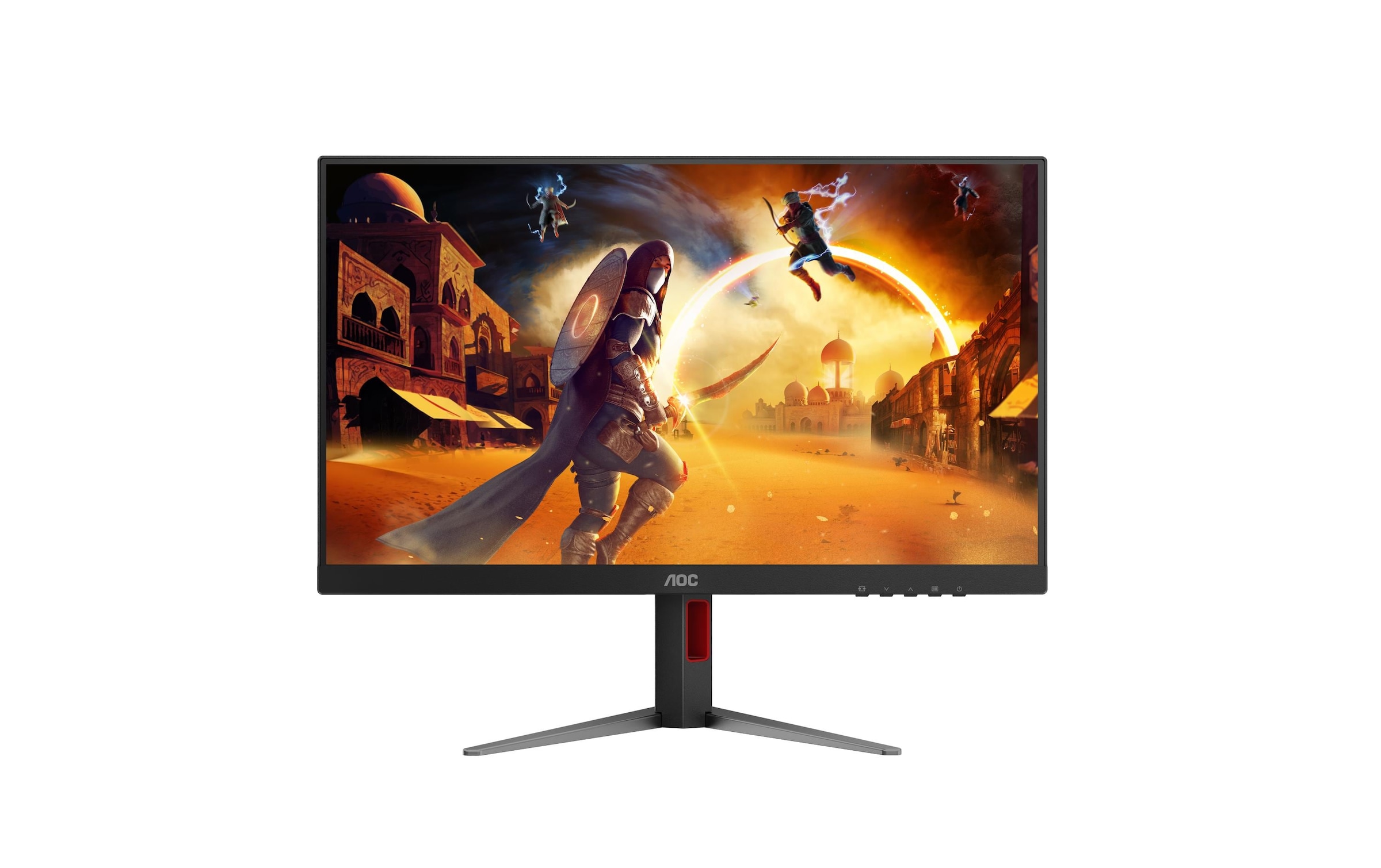 AOC LCD-Monitor »27G4HA«, 68,58 cm/27 Zoll, 1920 x 1080 px, Full HD, 200 Hz