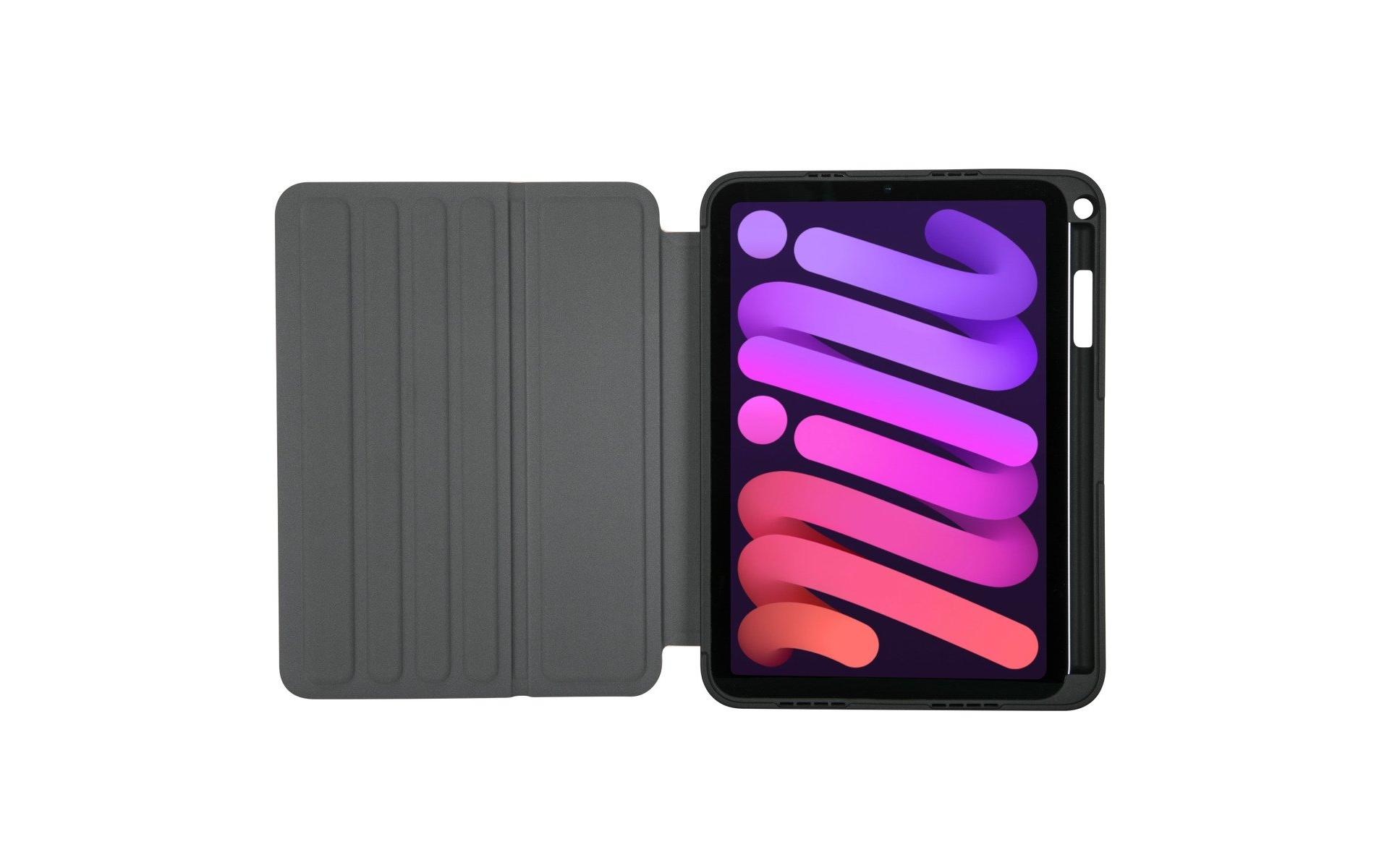 Targus Backcover »Cover Click-In iPad mini 6th Gen, Schwarz«
