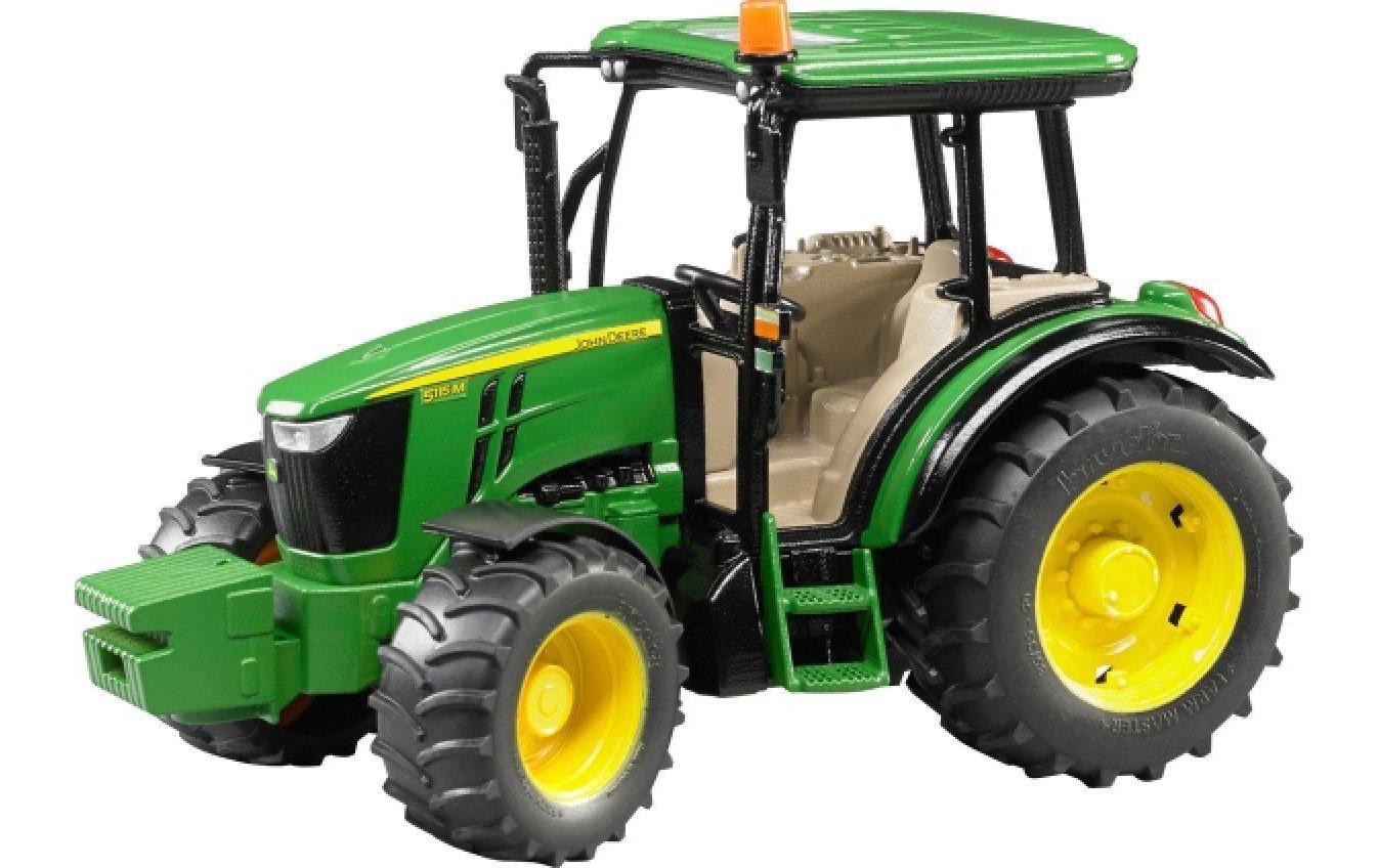 Bruder® Spielzeug-Traktor »Traktor John Deere 5115M«