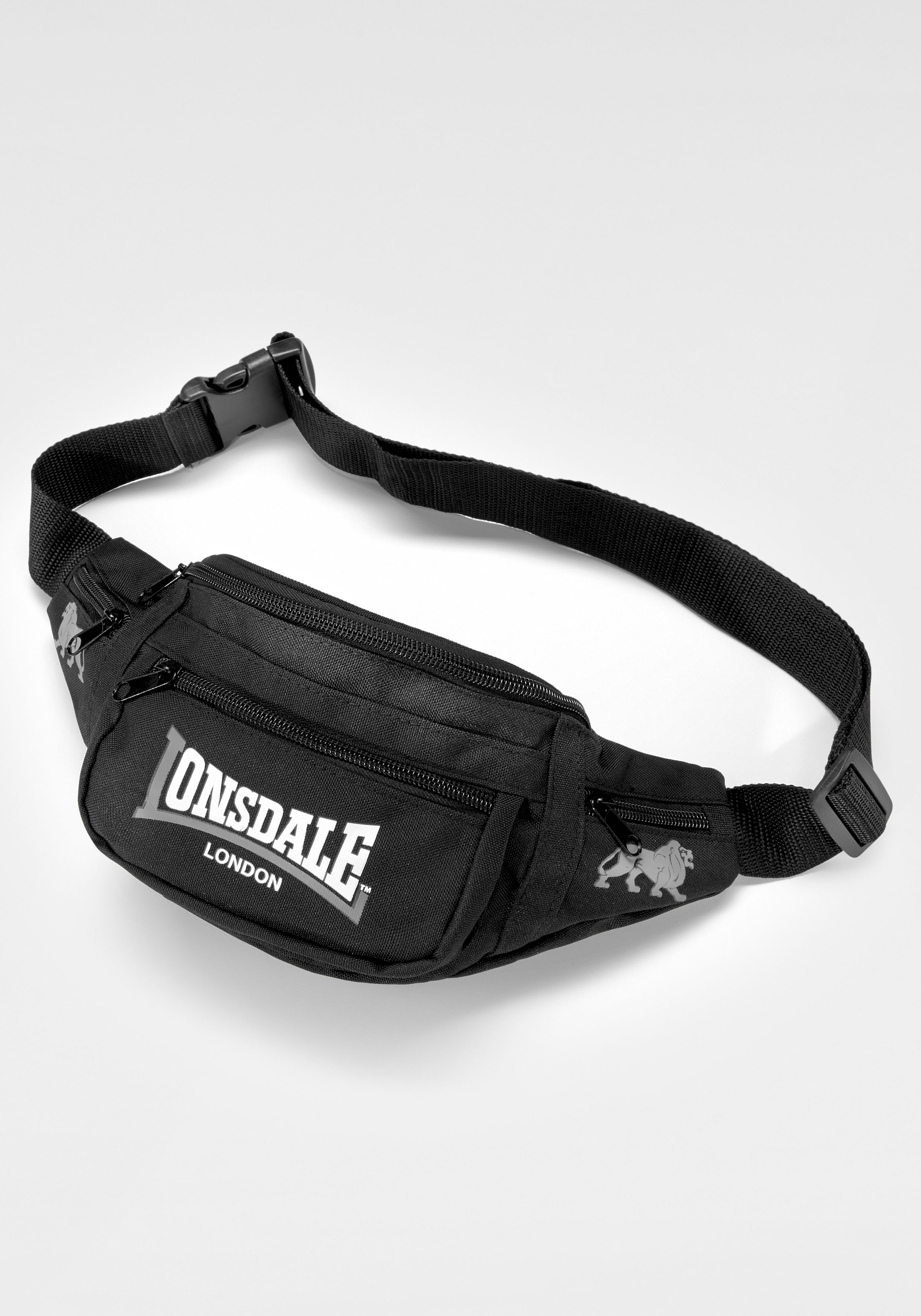 Lonsdale Gürteltasche »HIP«, (1 tlg.)