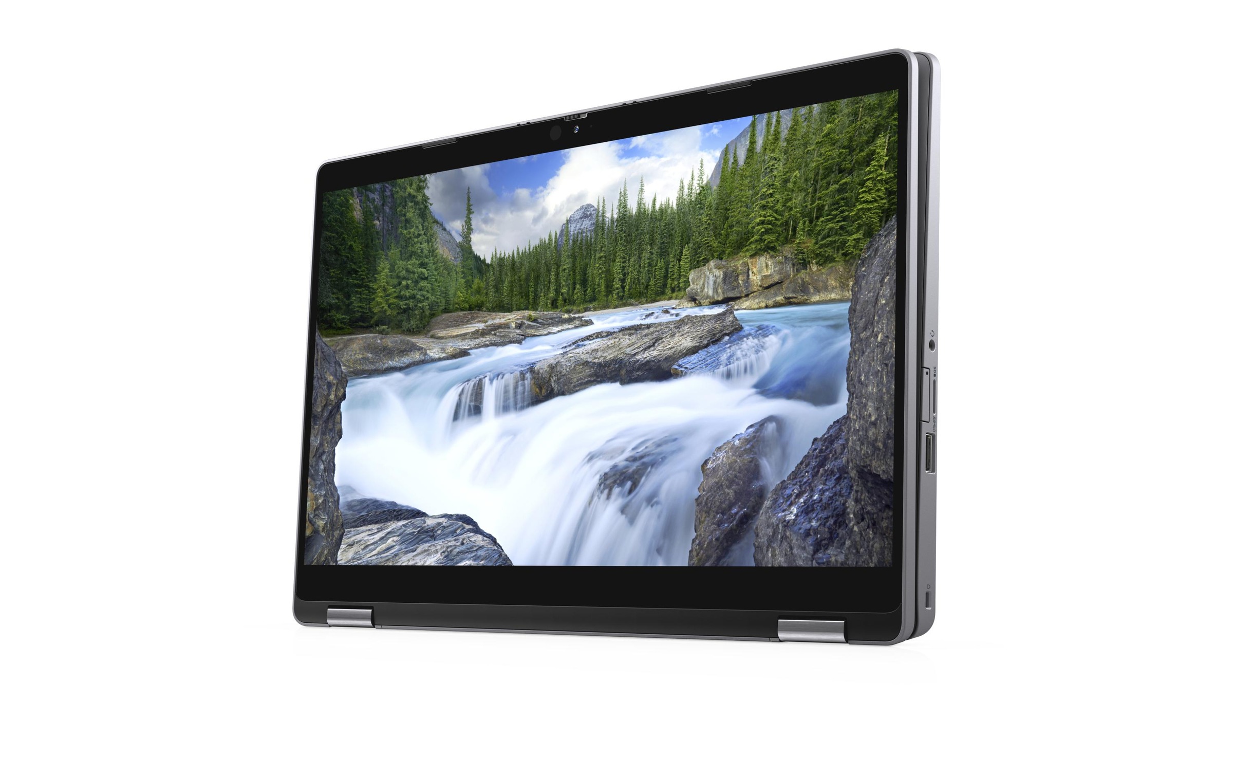 Dell Notebook »Latitude 5310-JNMFH 2-in-1 Touch«, 33,78 cm, / 13,3 Zoll, Intel, Core i7, UHD Graphics, 512 GB SSD