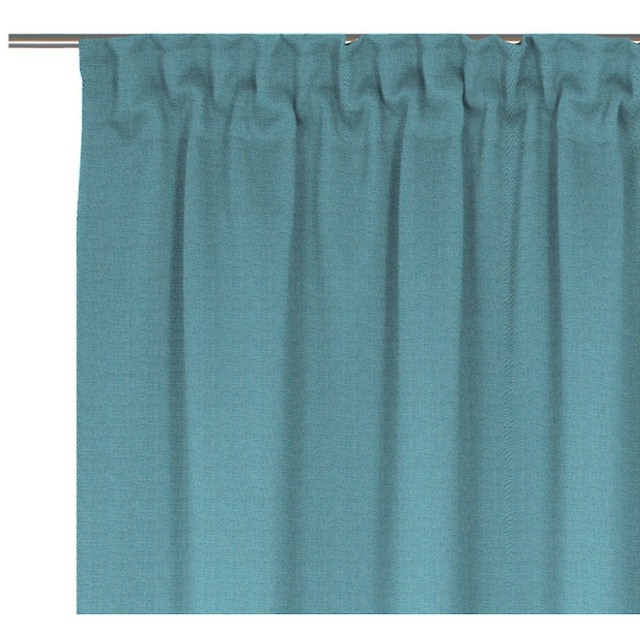 Bio-Baumwolle aus (1 Shop Vorhang nachhaltig Jelmoli-Online im Collection«, Adam St.), ❤ »Uni bestellen