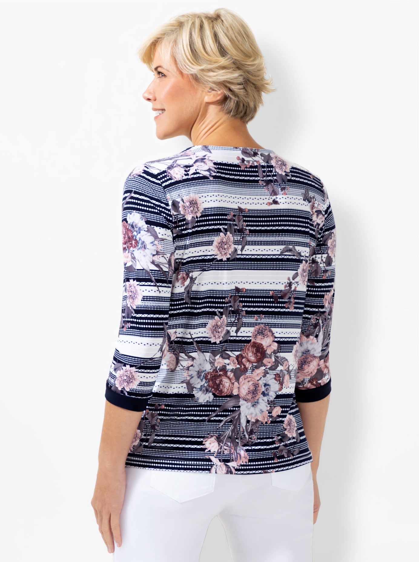 Classic 2-in-1-Shirt »Shirt«, (1 tlg.)