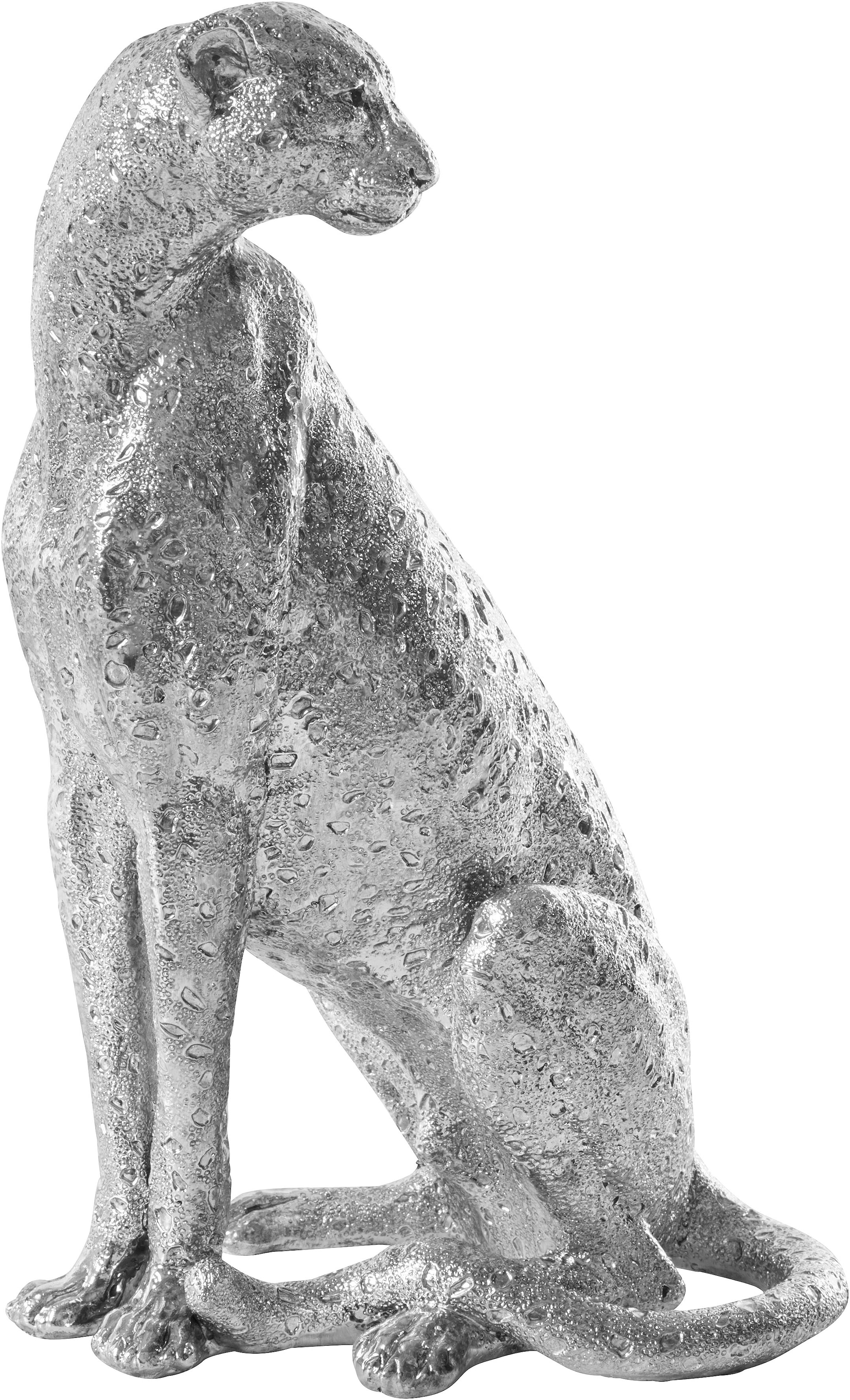 40,5 Höhe Leonique ordern cm ❤ Jelmoli-Online Dekofigur im »Leopard«, Shop