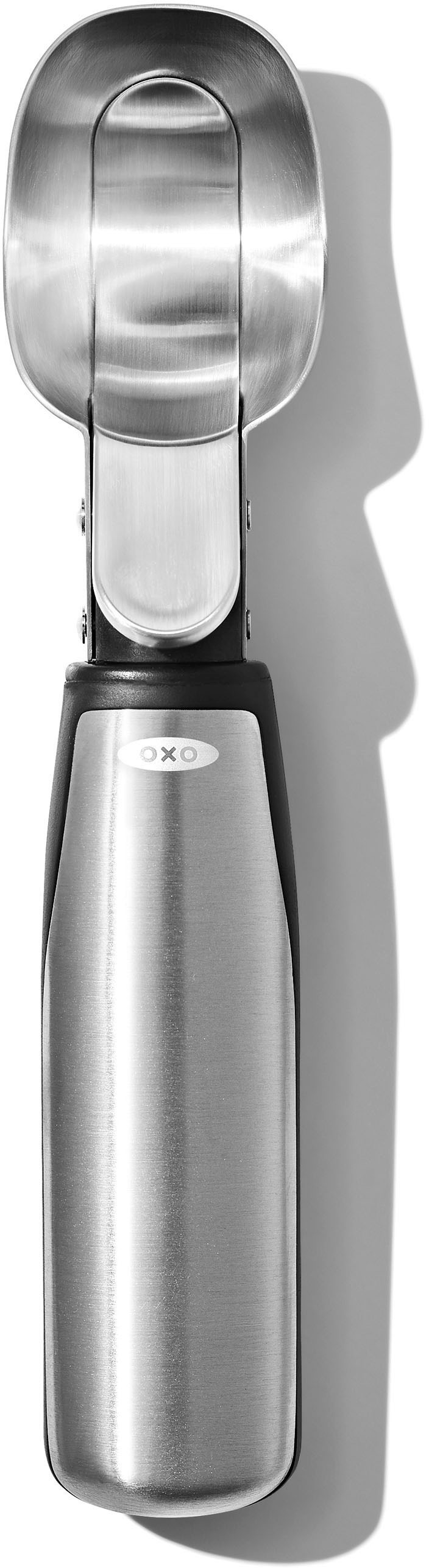 OXO Good Grips Eisportionierer, (1 tlg.), Edelstahl, ergonomisch geformt