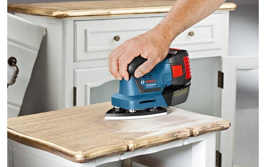 Bosch Professional Multischleifer