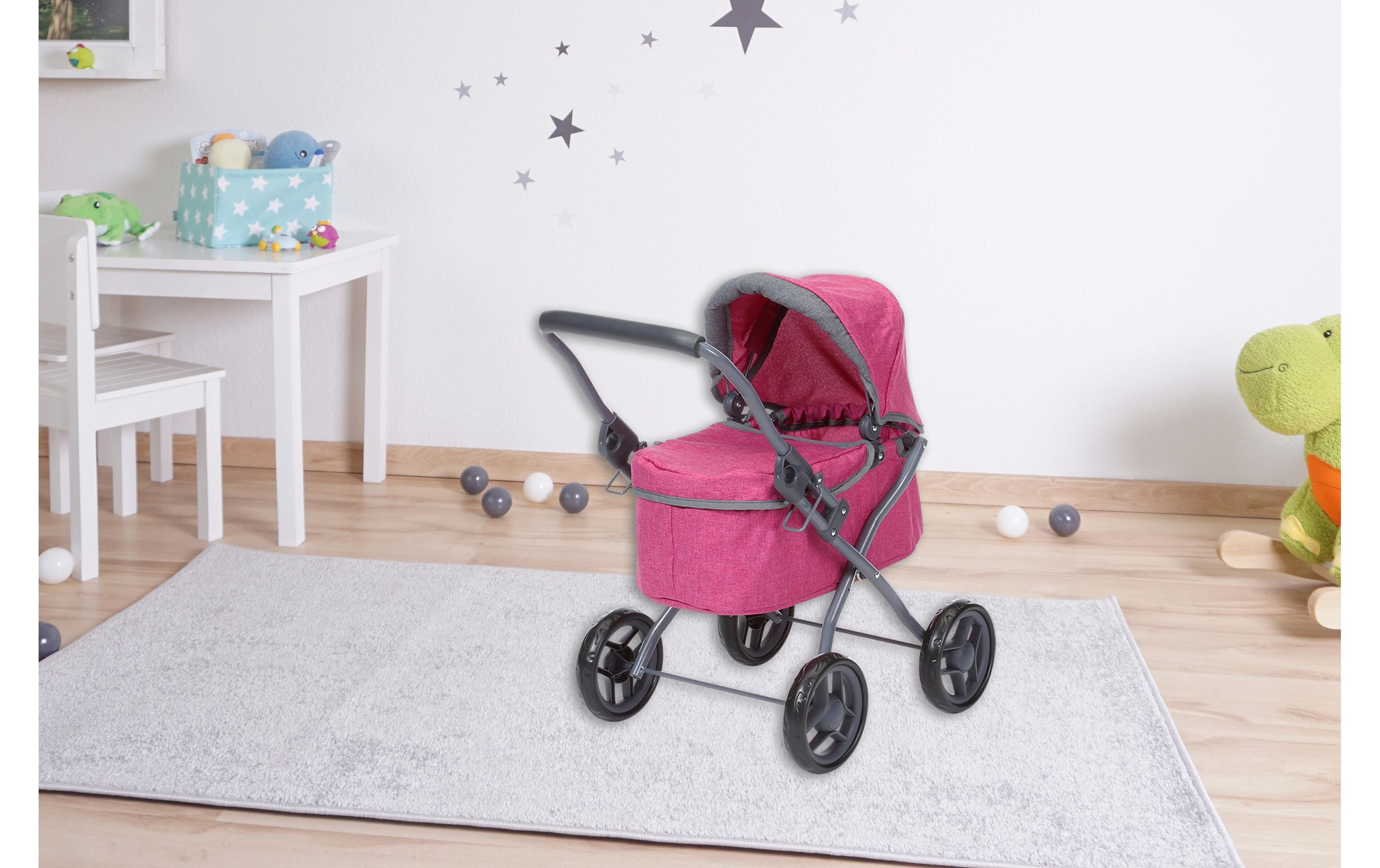 Knorrtoys® Puppenwagen »Mini Lili«