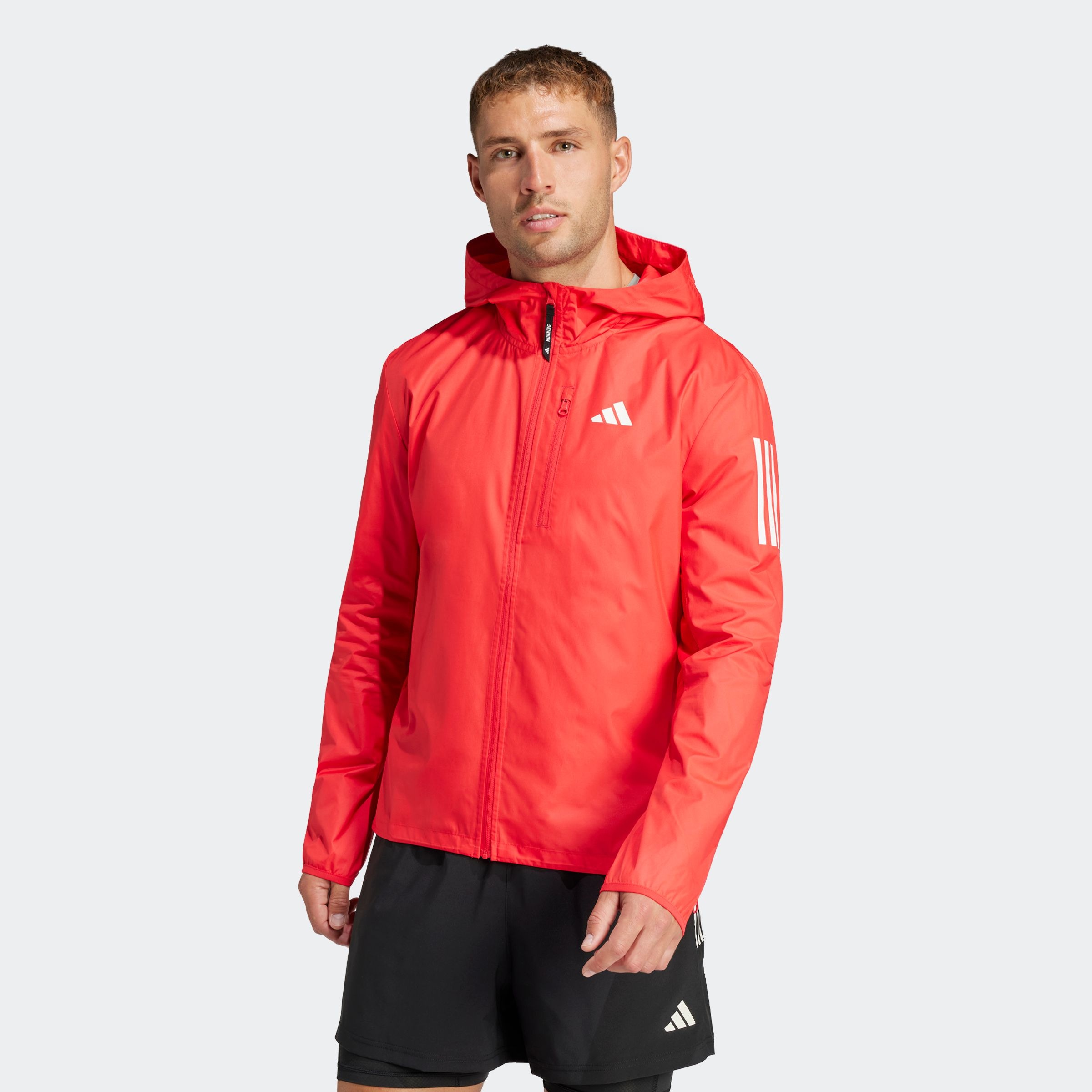 adidas Performance Laufjacke »OTR B JKT«