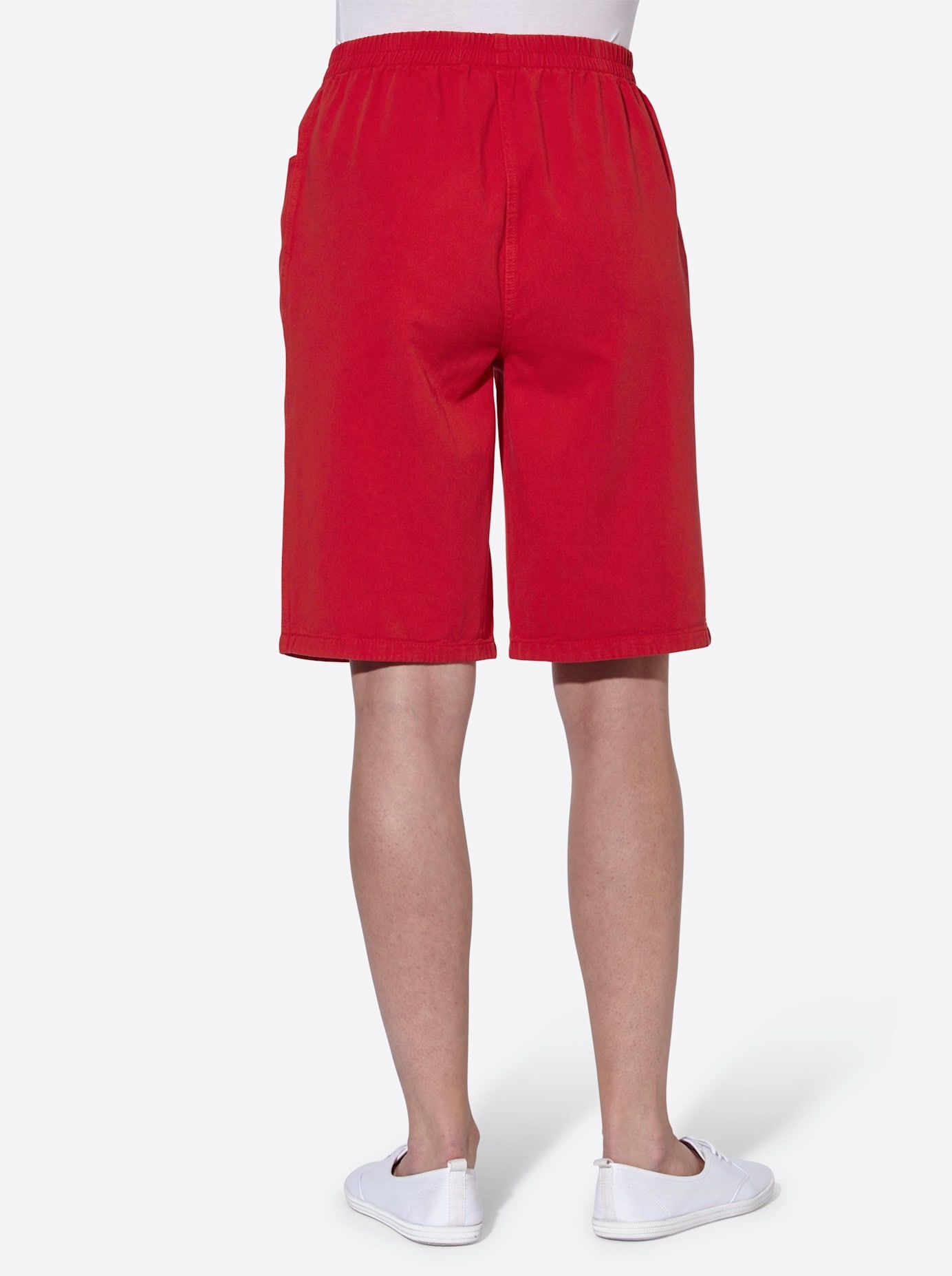 Classic Basics Bermudas