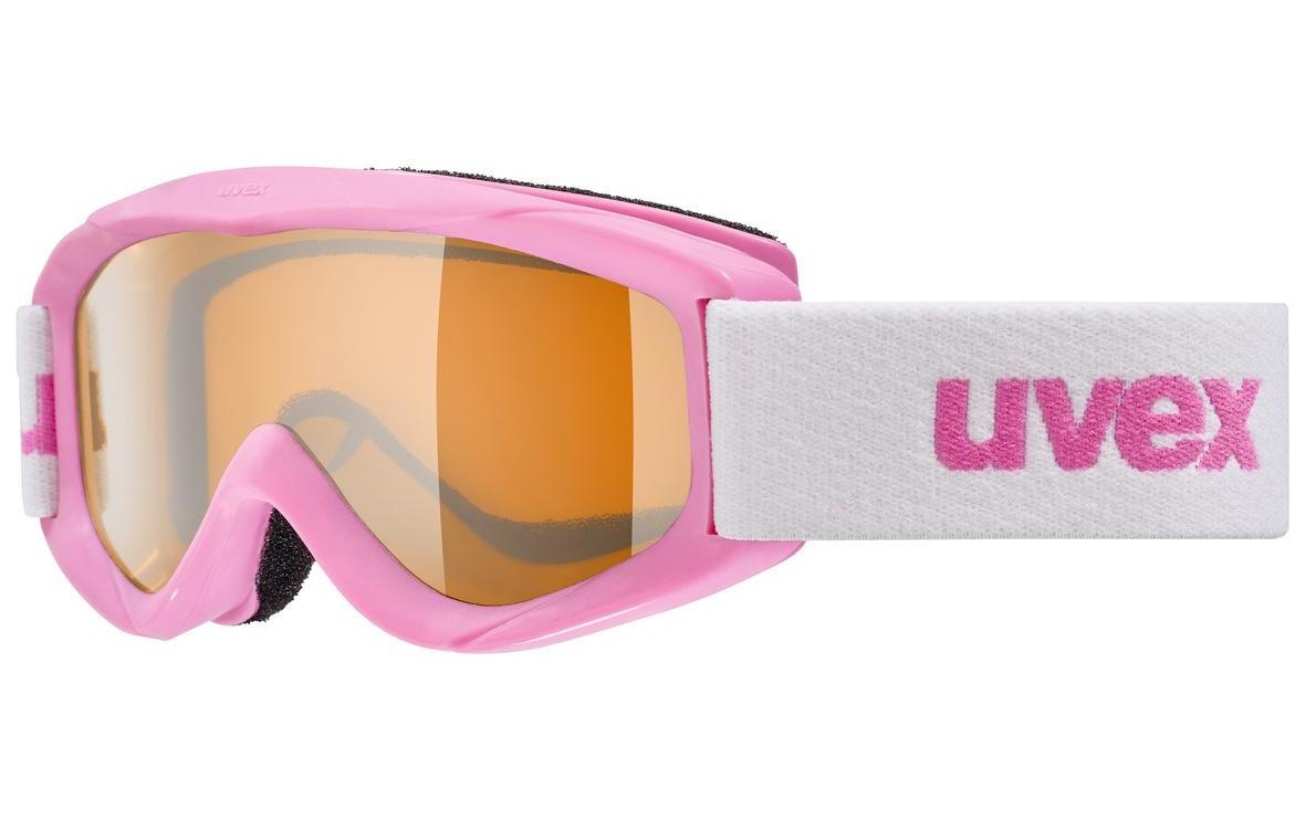 Uvex Skibrille »Snowy Pro Iceblue« Anti-Fog-Beschichtung, Uvex Supravision