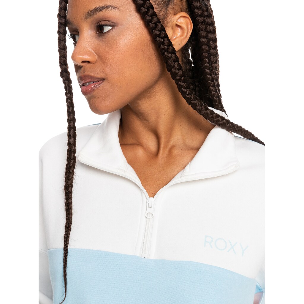 Roxy Sweatshirt »Keep On Moving«