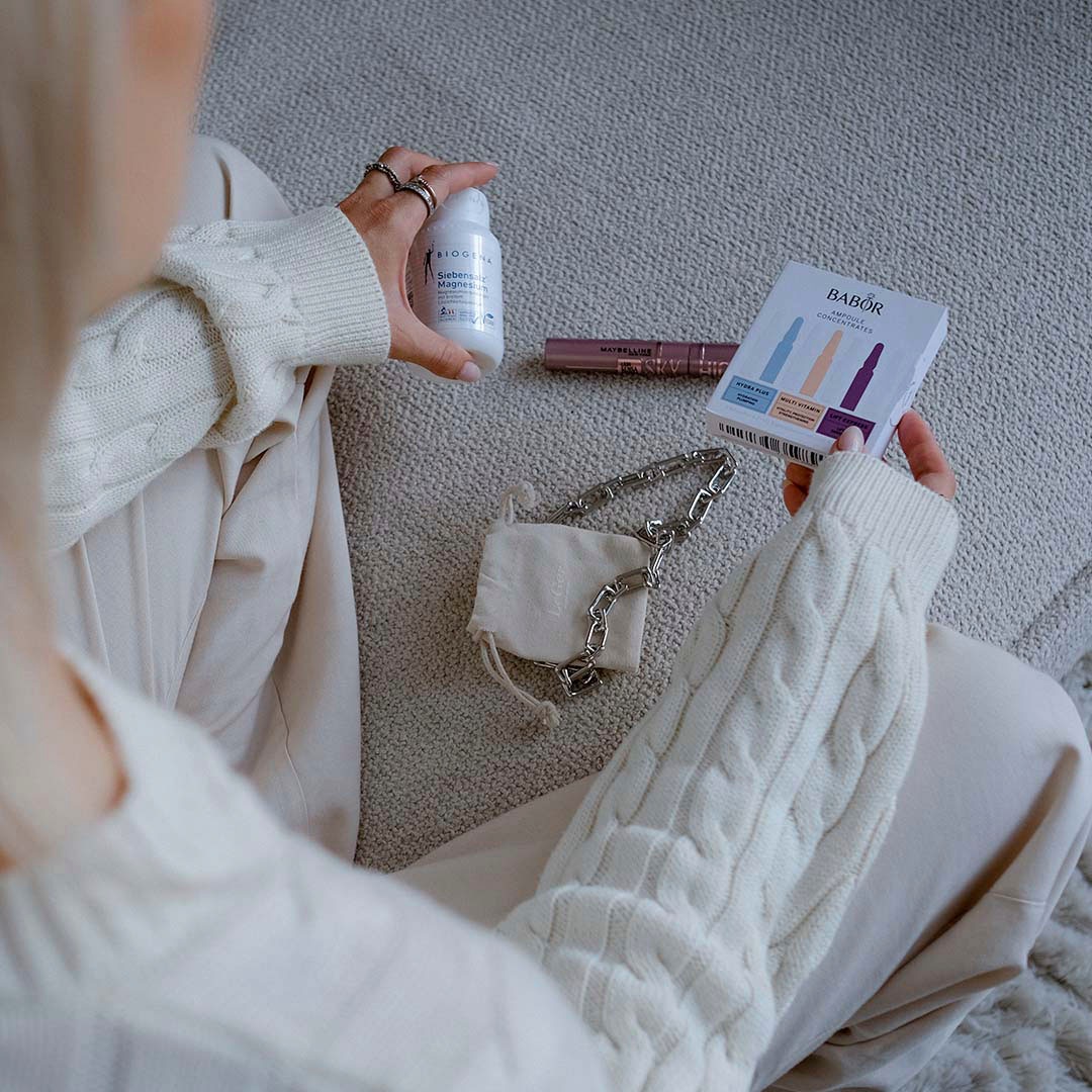 LeGer Home by Lena Gercke Adventskalender »2023« (24-tlg.), 24 Lena Lovebrands aus dem Beauty-, Food- & Lifestylebereich