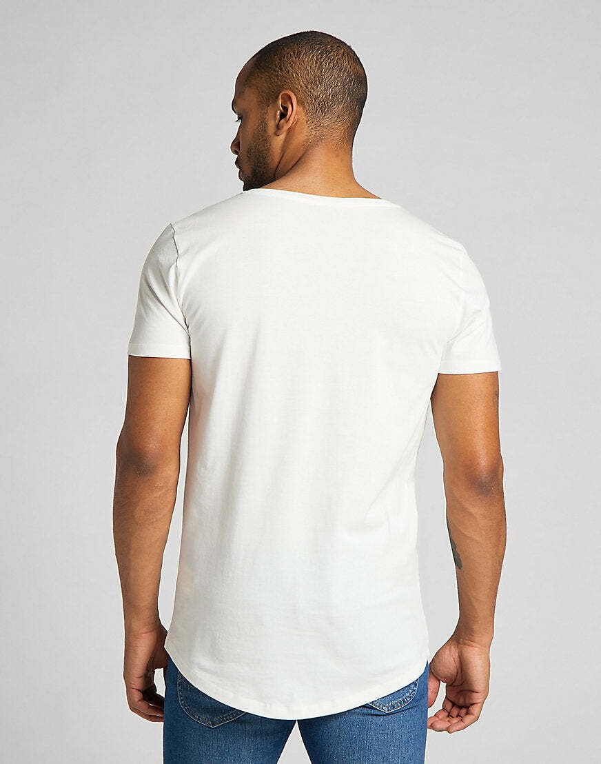 Lee® T-Shirt »LEE T-Shirt Shaped«
