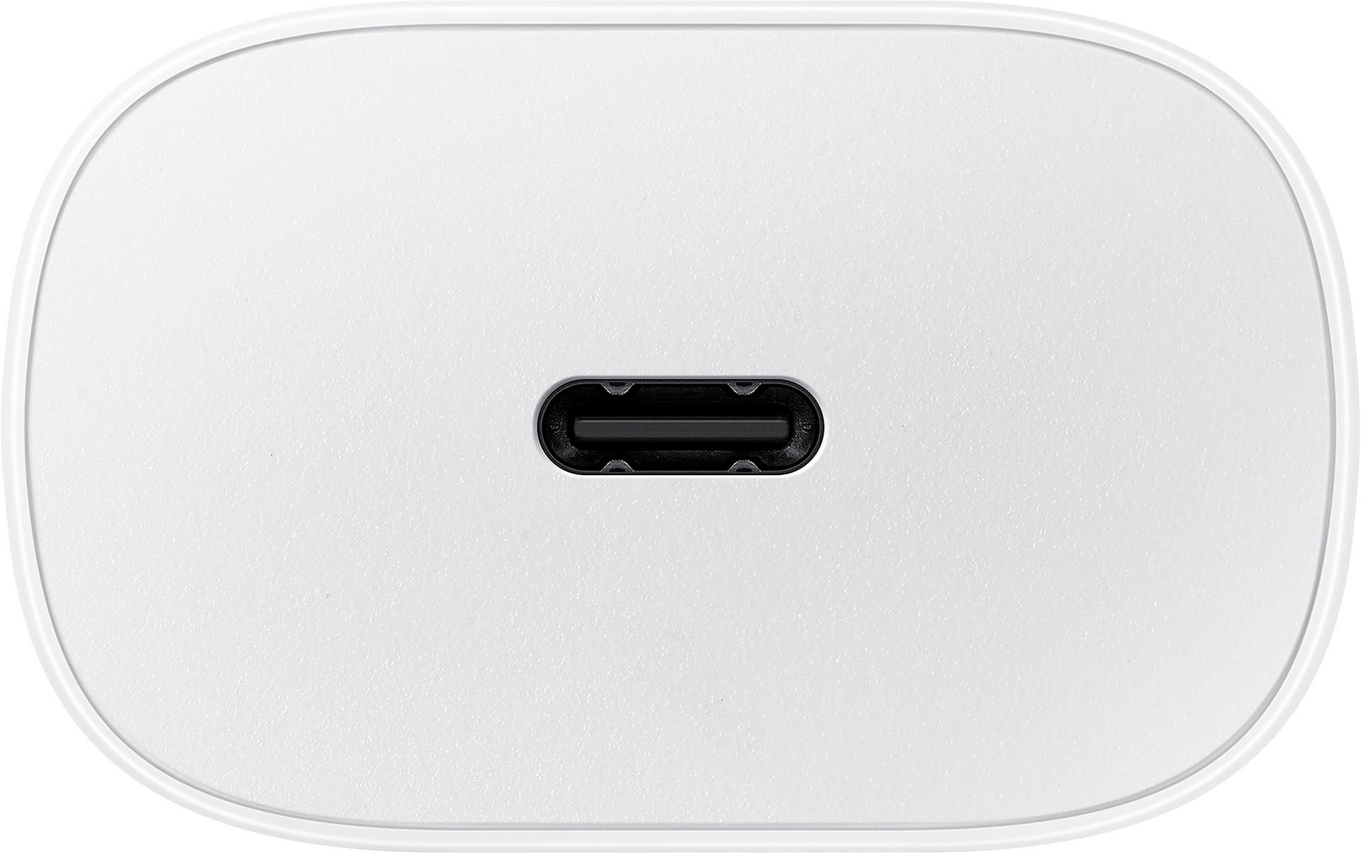Samsung Smartphone-Ladegerät »EP-TA800N«, Schnellladegerät (ohne Kabel)