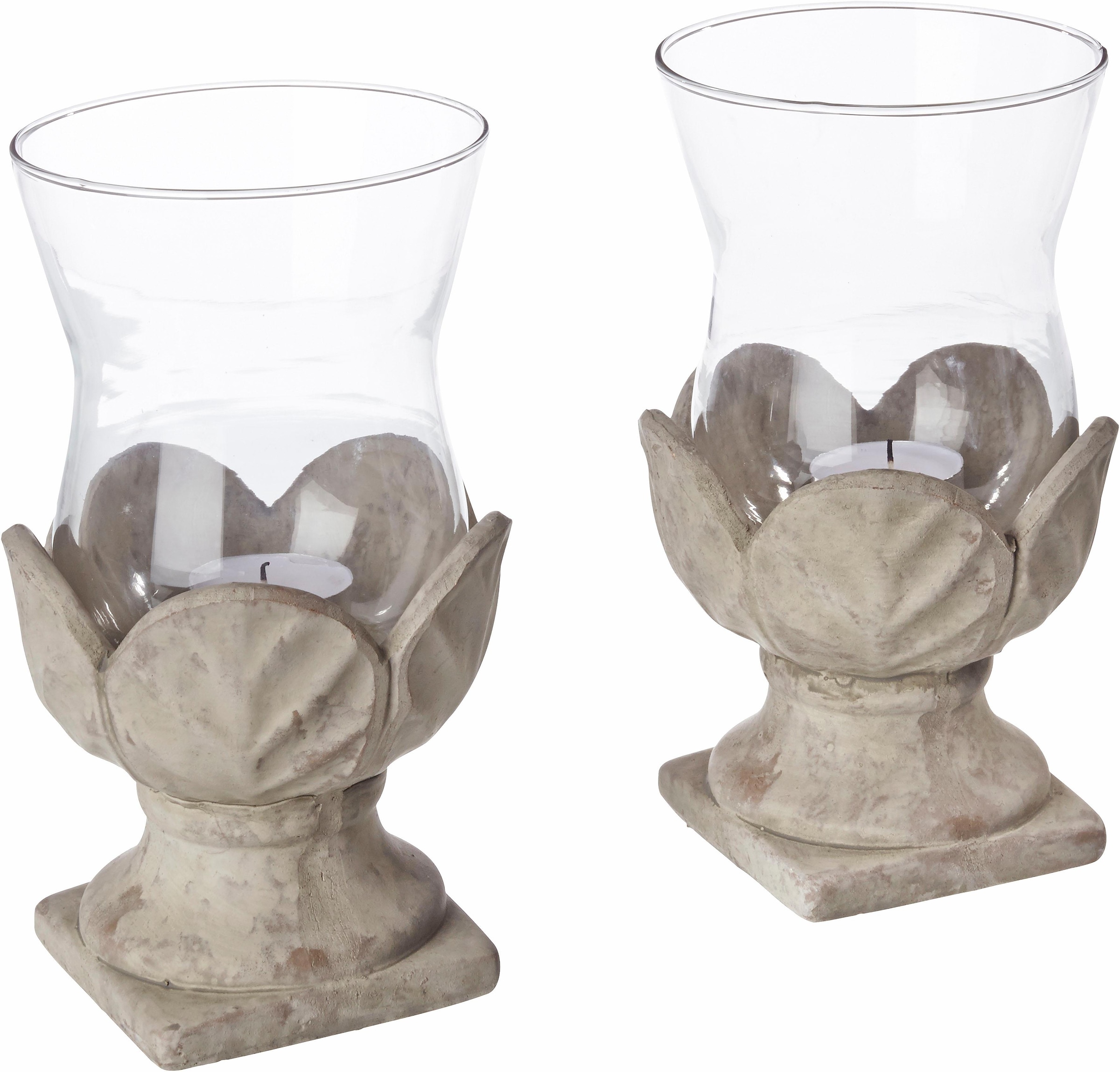 Home affaire Windlicht »Antik-Windlicht«, (Set, 2 St.) online shoppen |  Jelmoli-Versand