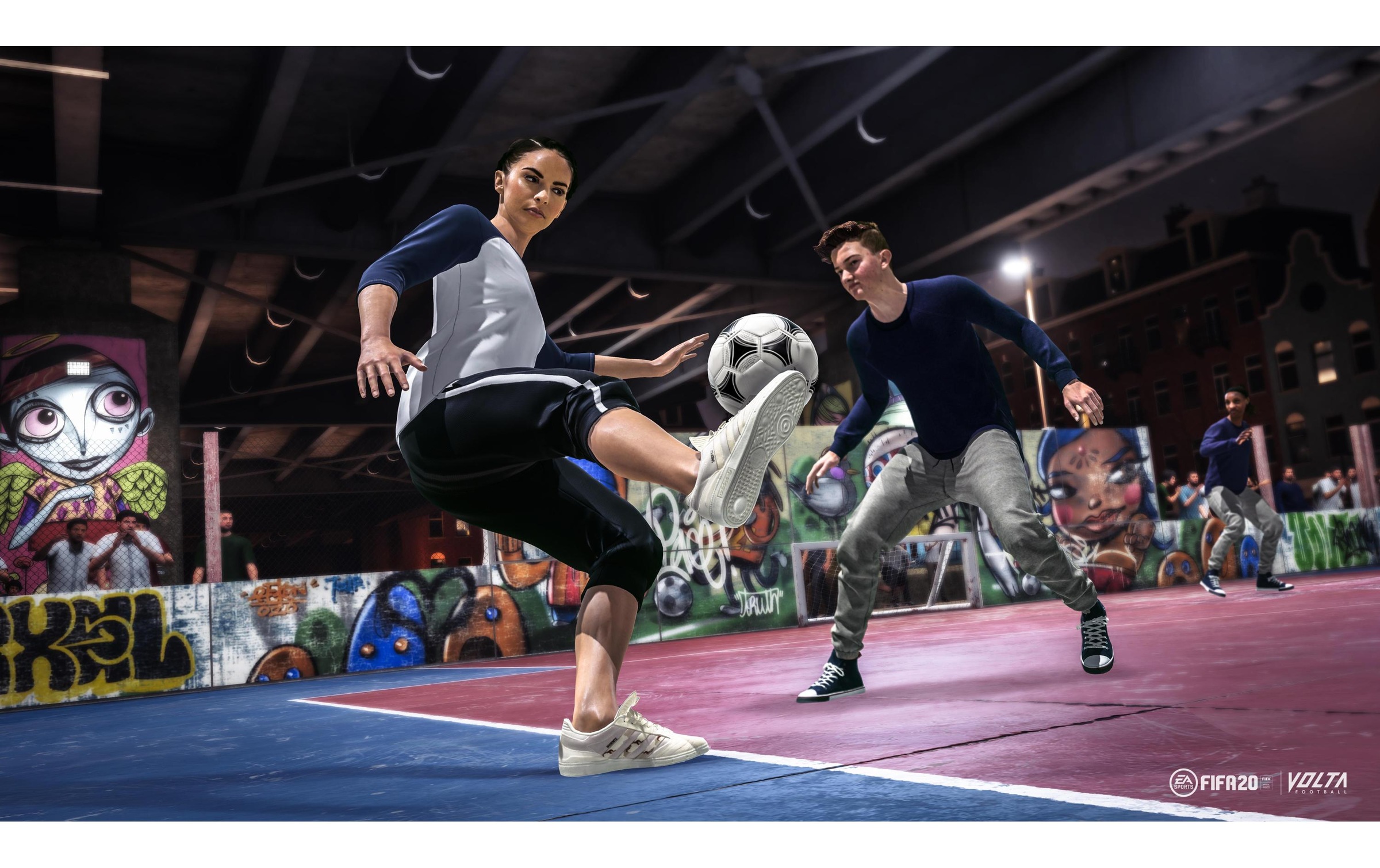 Electronic Arts Spielesoftware »FIFA 20 - Essential Edition«, Nintendo Switch