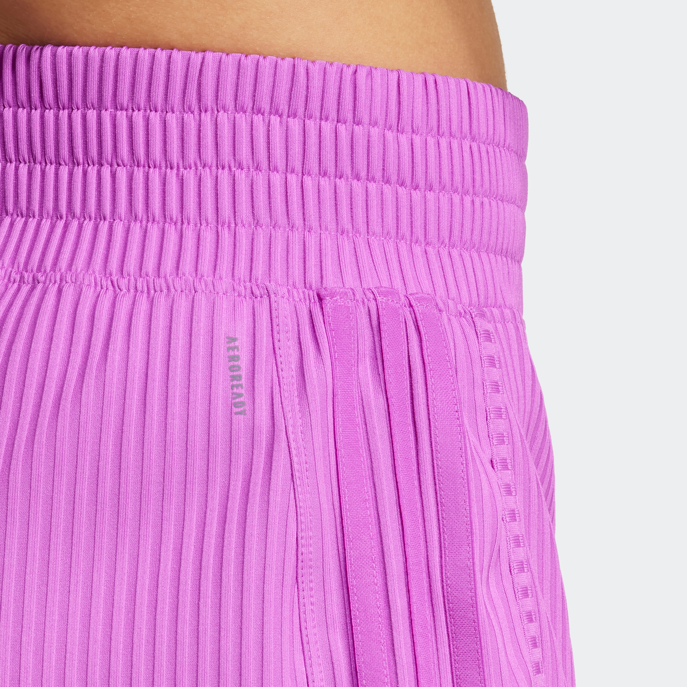 adidas Performance Shorts »PACER RIB SHORT«, (1 tlg.)