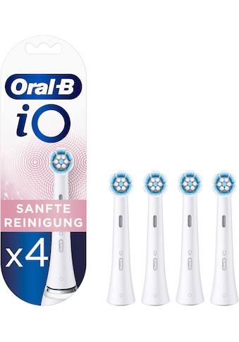 Oral B Aufsteckbürsten »iO Sanfte Reinigung«, iO Technologie kaufen