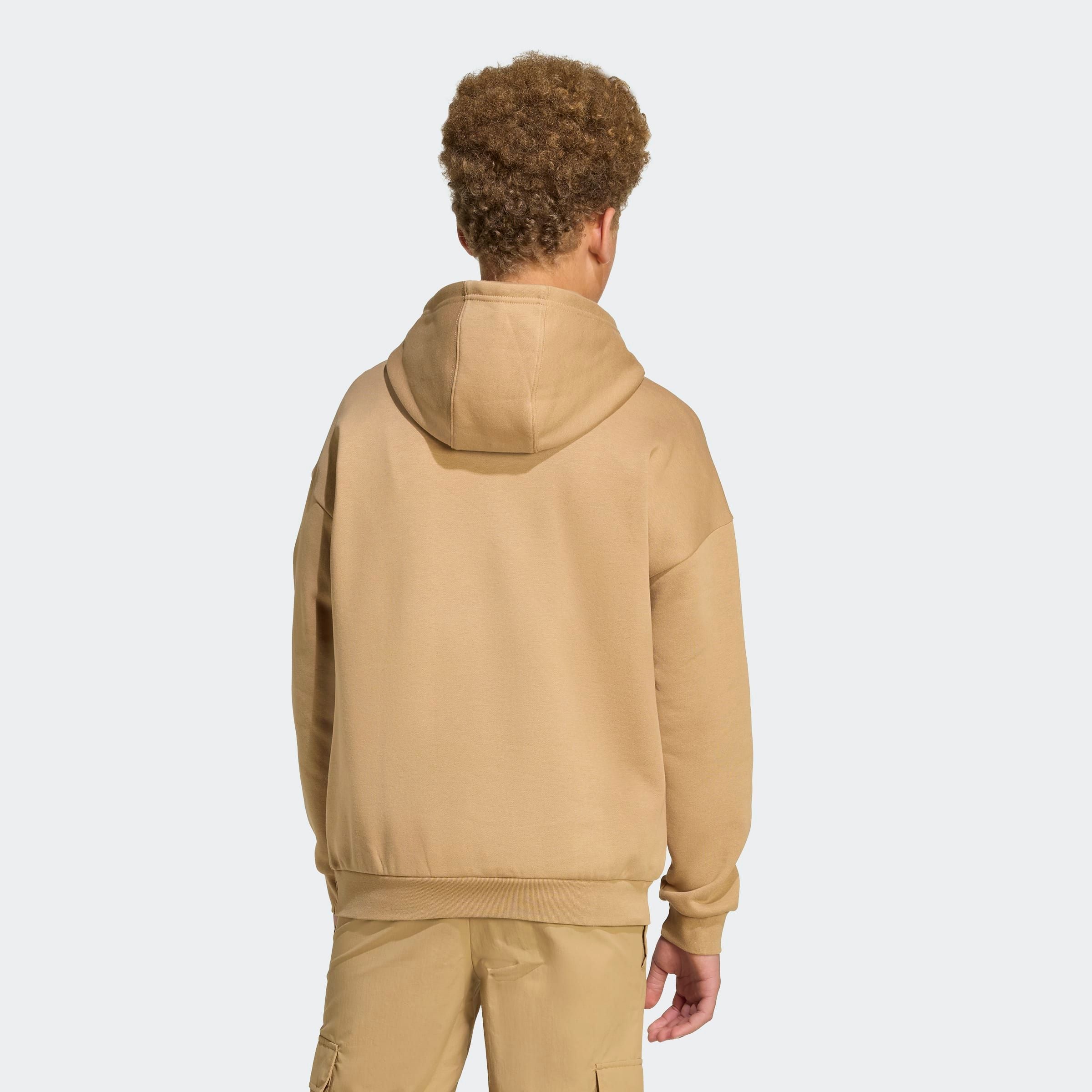 adidas Originals Kapuzensweatshirt »LOOSE HOODIE FL«