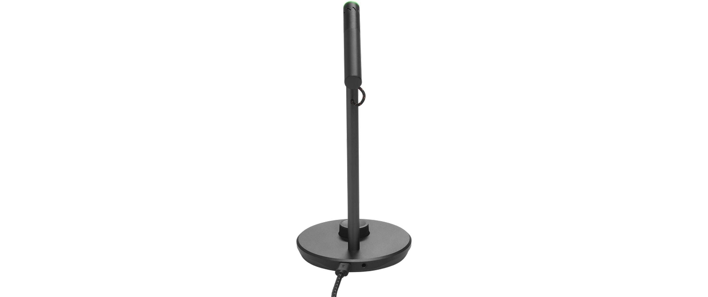 JBL Mikrofon »Quantum Stream Talk«, Anschlüsse: 3.5 mm Klinke, USB Typ C