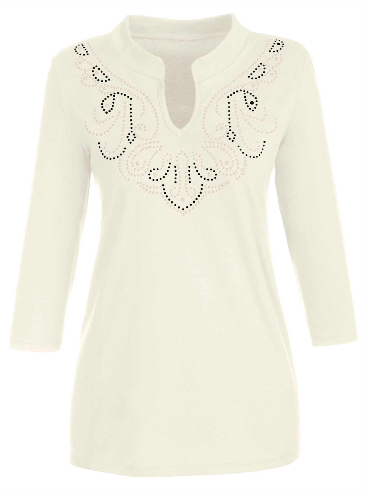 Classic Basics 3/4-Arm-Shirt »Shirt«, (1 tlg.)