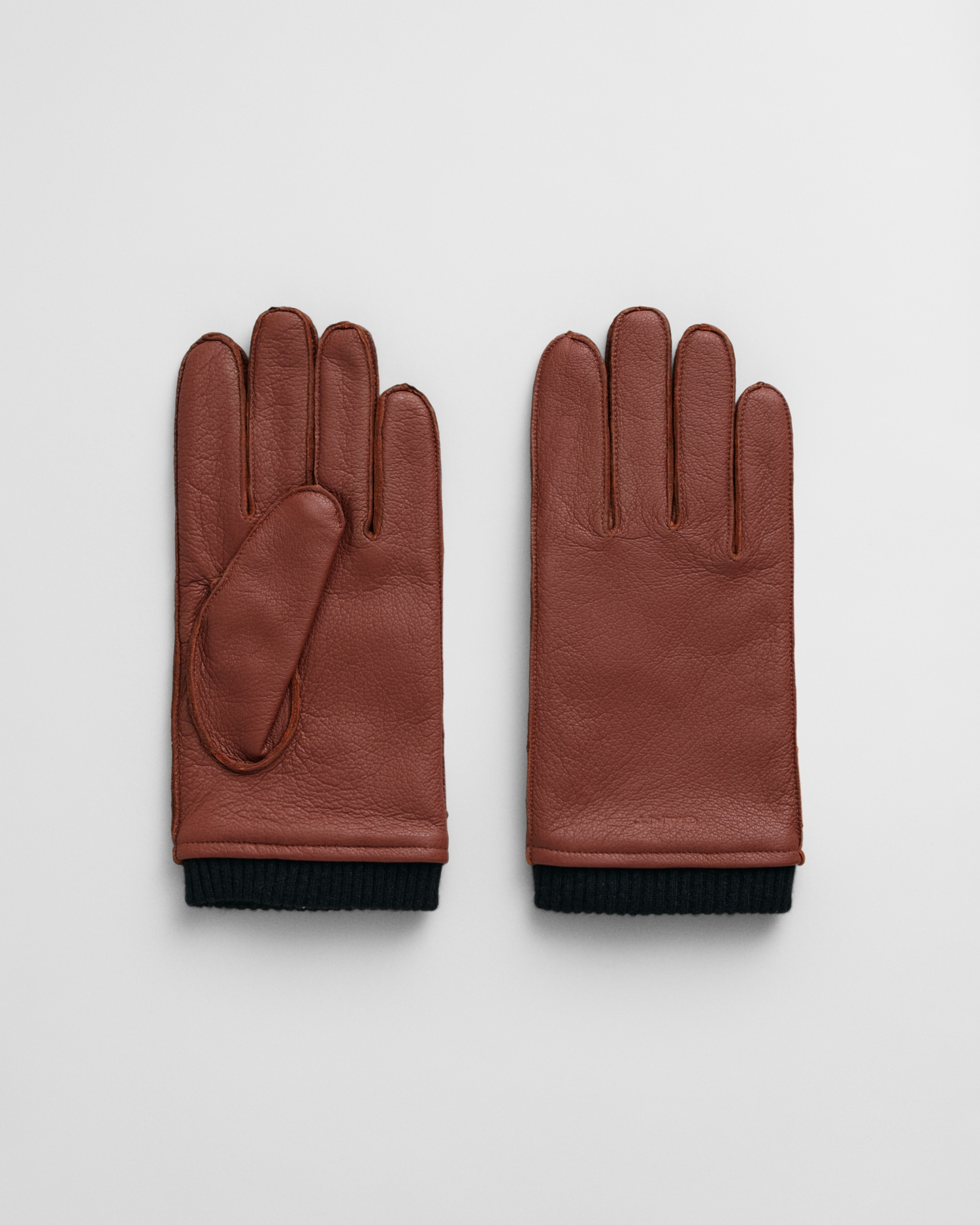 Gant Lederhandschuhe »CASHMERE LINED LEATHER GLOVES«