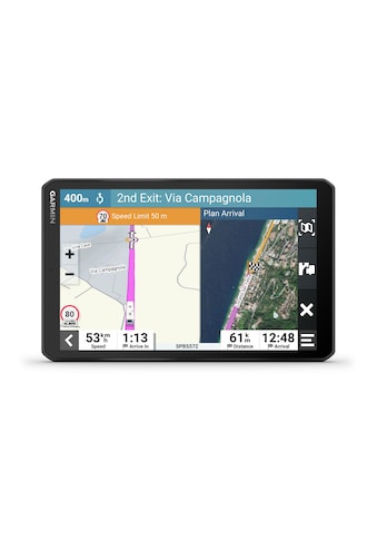Navigationsgerät »Garmin CAMPER«