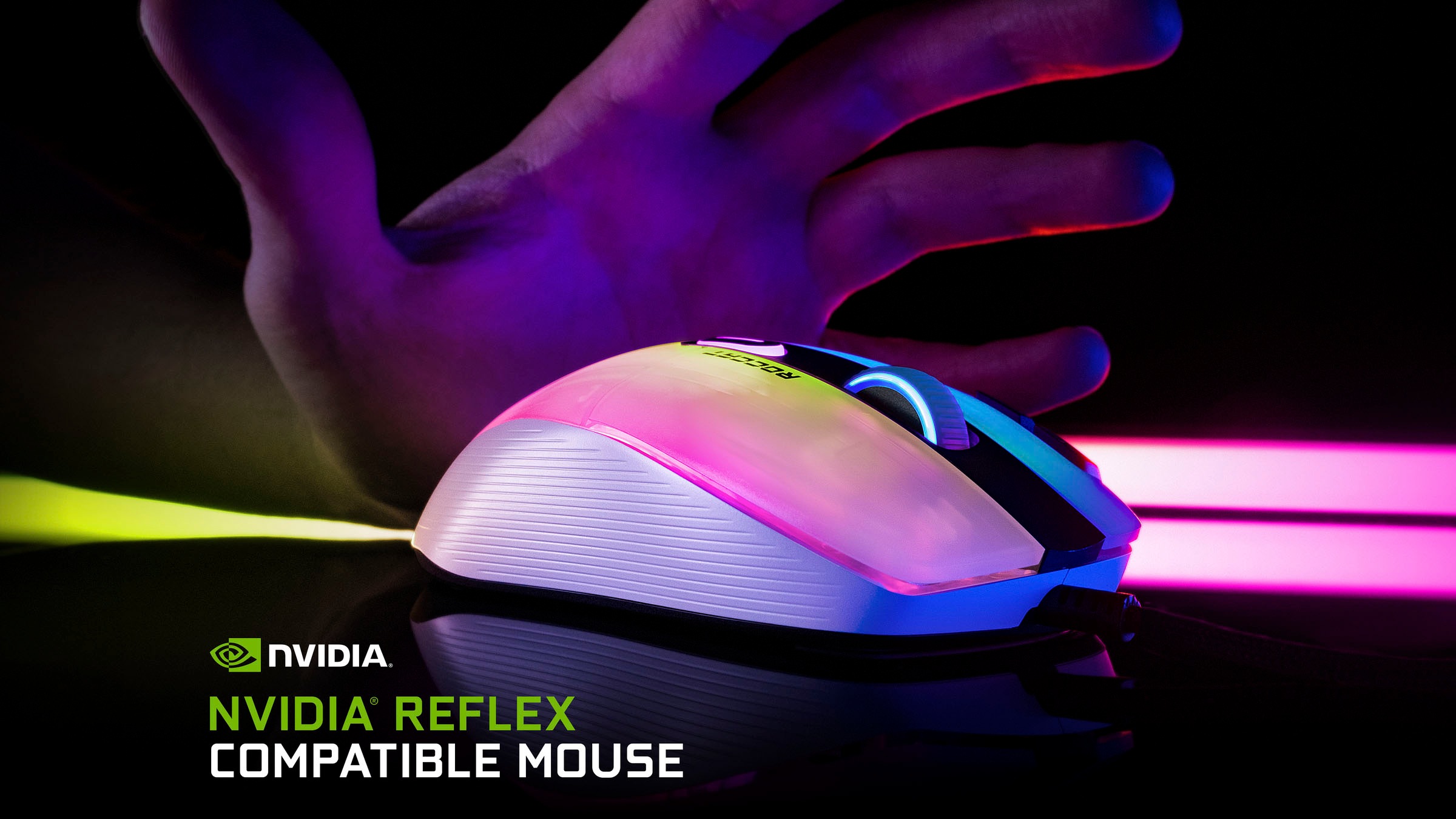 ROCCAT Gaming-Maus »Kone XP«, kabelgebunden