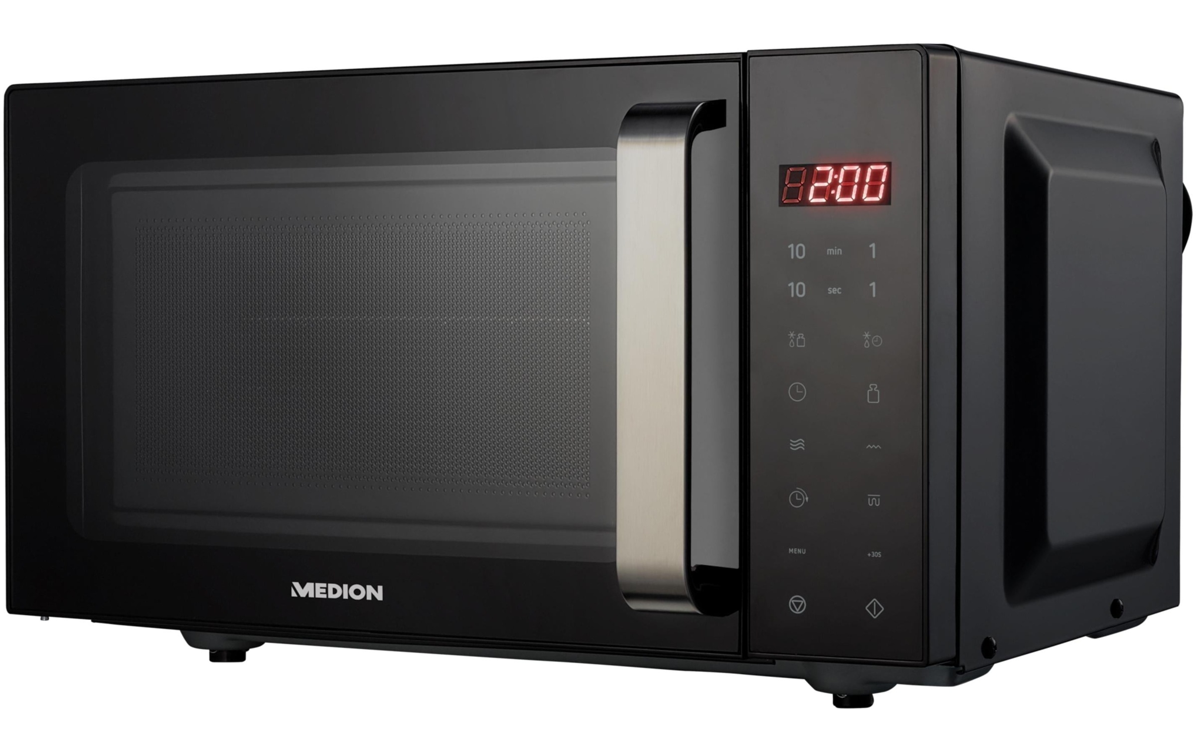 Medion® Mikrowelle »Medion mit Grill MD 1075«, 700 W