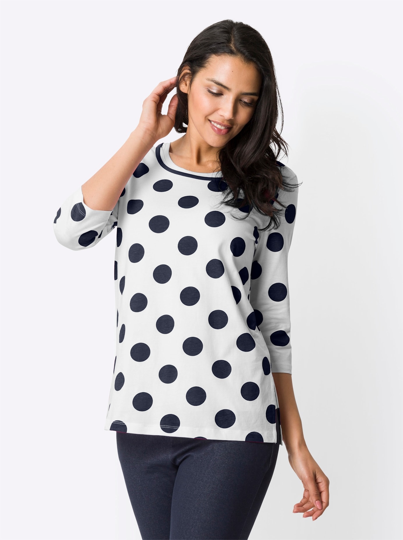 nicht definiert Longshirt »Longshirt«, (1 tlg.)