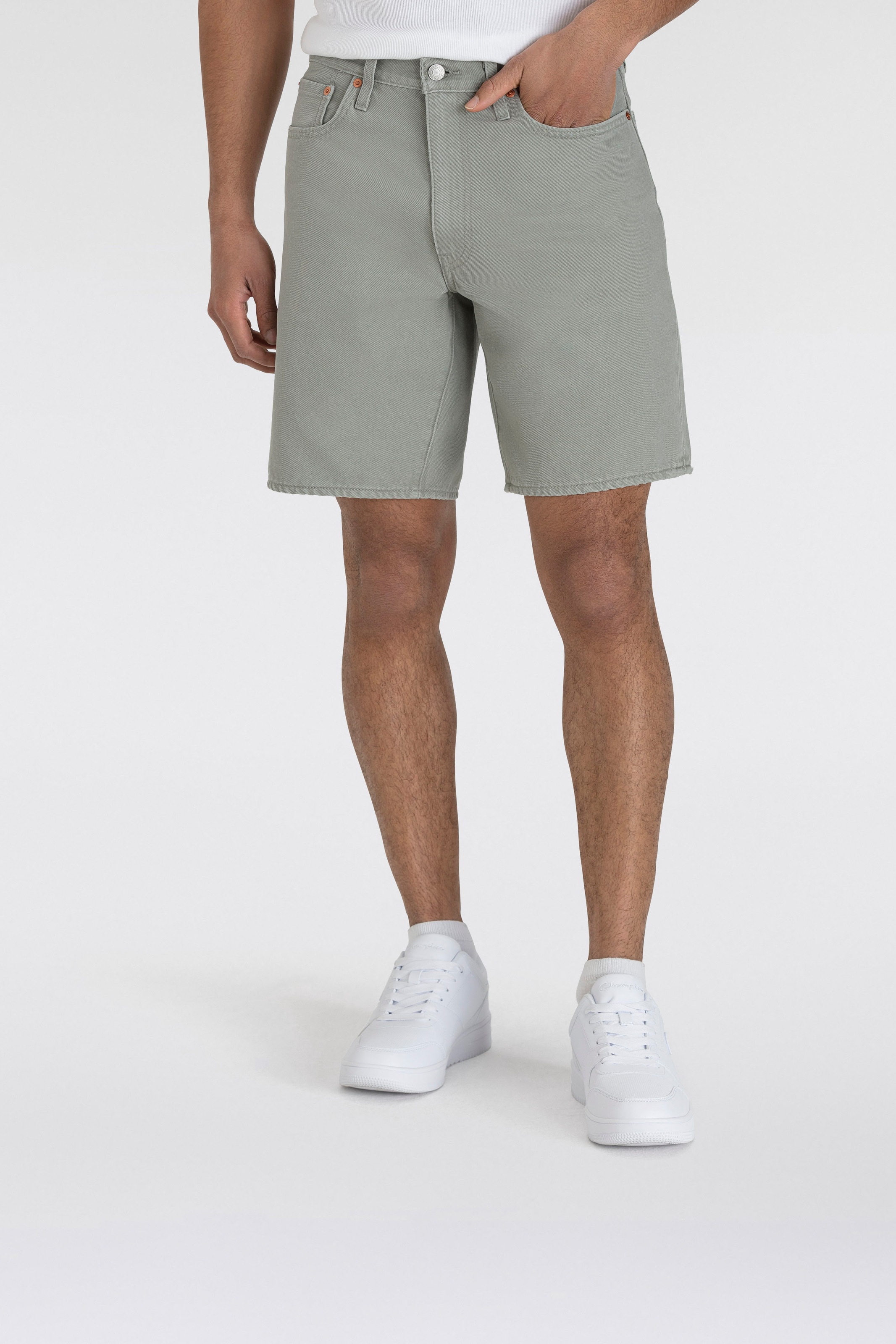 Levi's® Jeansshorts »468 LOOSE SHORTS« Sommerhose