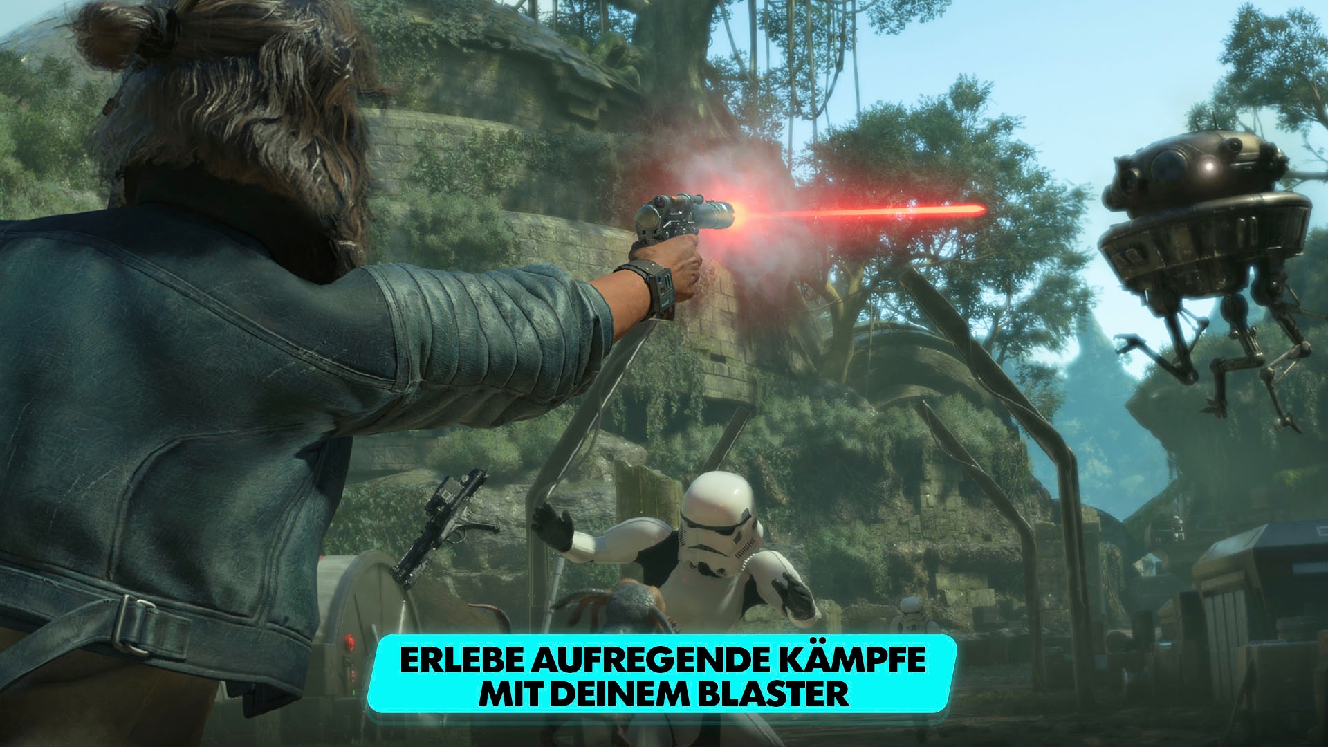 UBISOFT Spielesoftware »Star Wars Outlaws Gold Edition«, Xbox Series X
