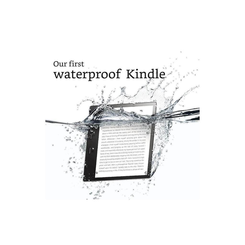 Amazon E-Book »Reader Kindle Oasis 8 GB«