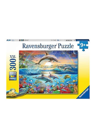 Puzzle »Puzzle Delfinparadies«, (300 tlg.)