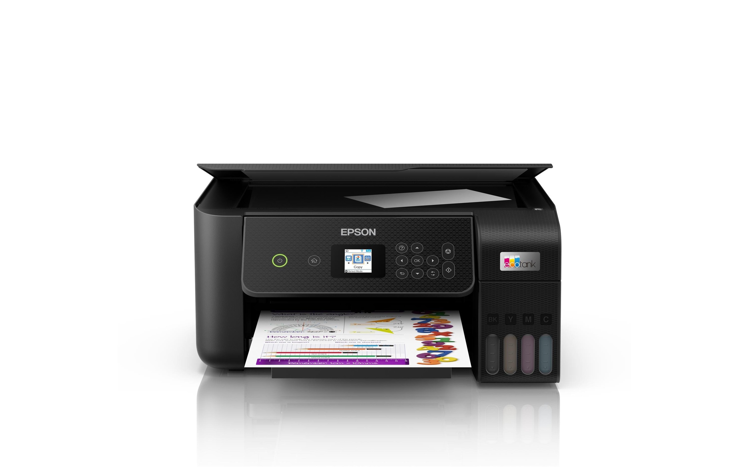 Epson Multifunktionsdrucker »EcoTank«